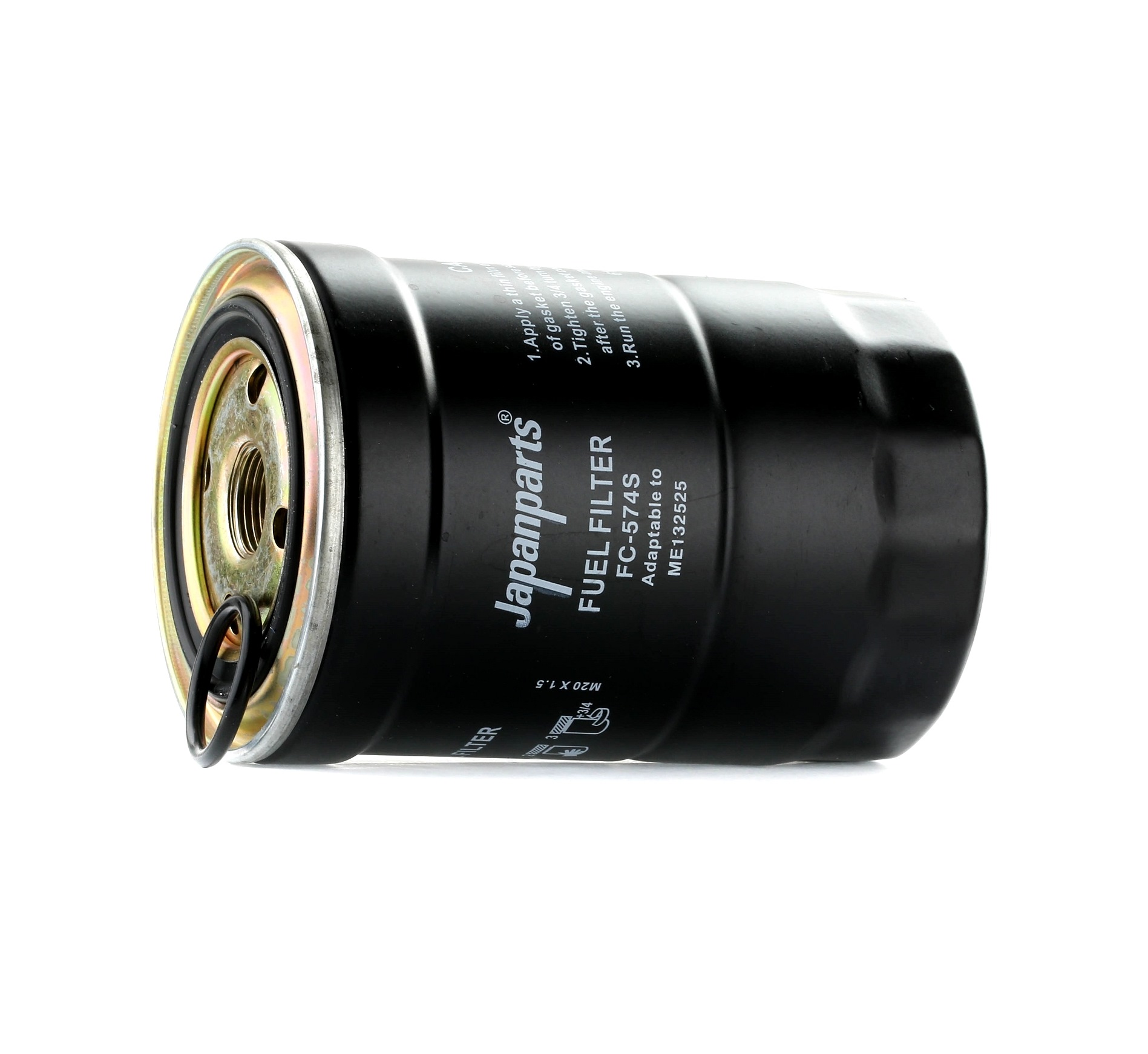 JAPANPARTS FC-574S Fuel filter Spin-on Filter
