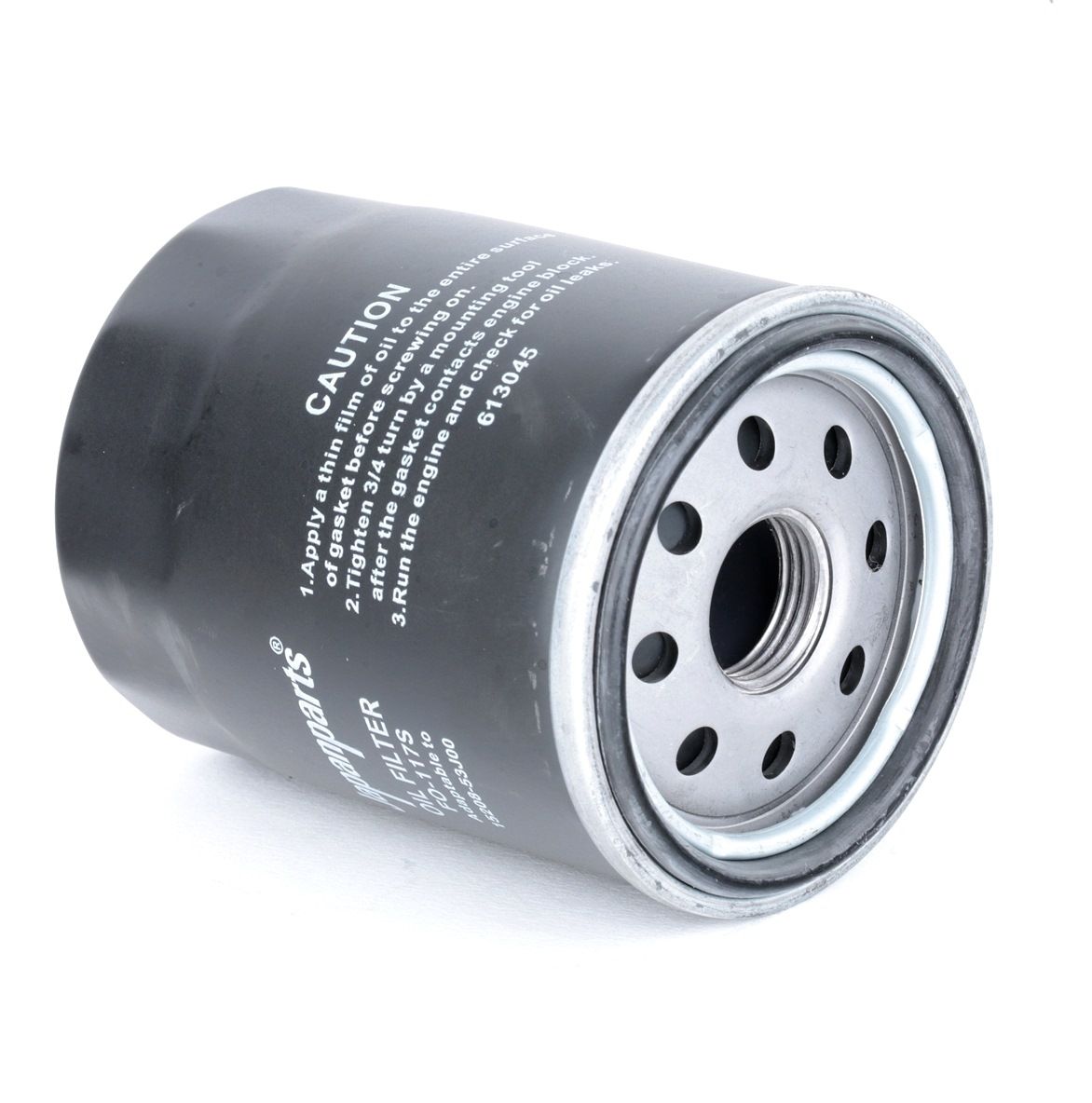 Oil filter JAPANPARTS Spin-on Filter - FO-117S