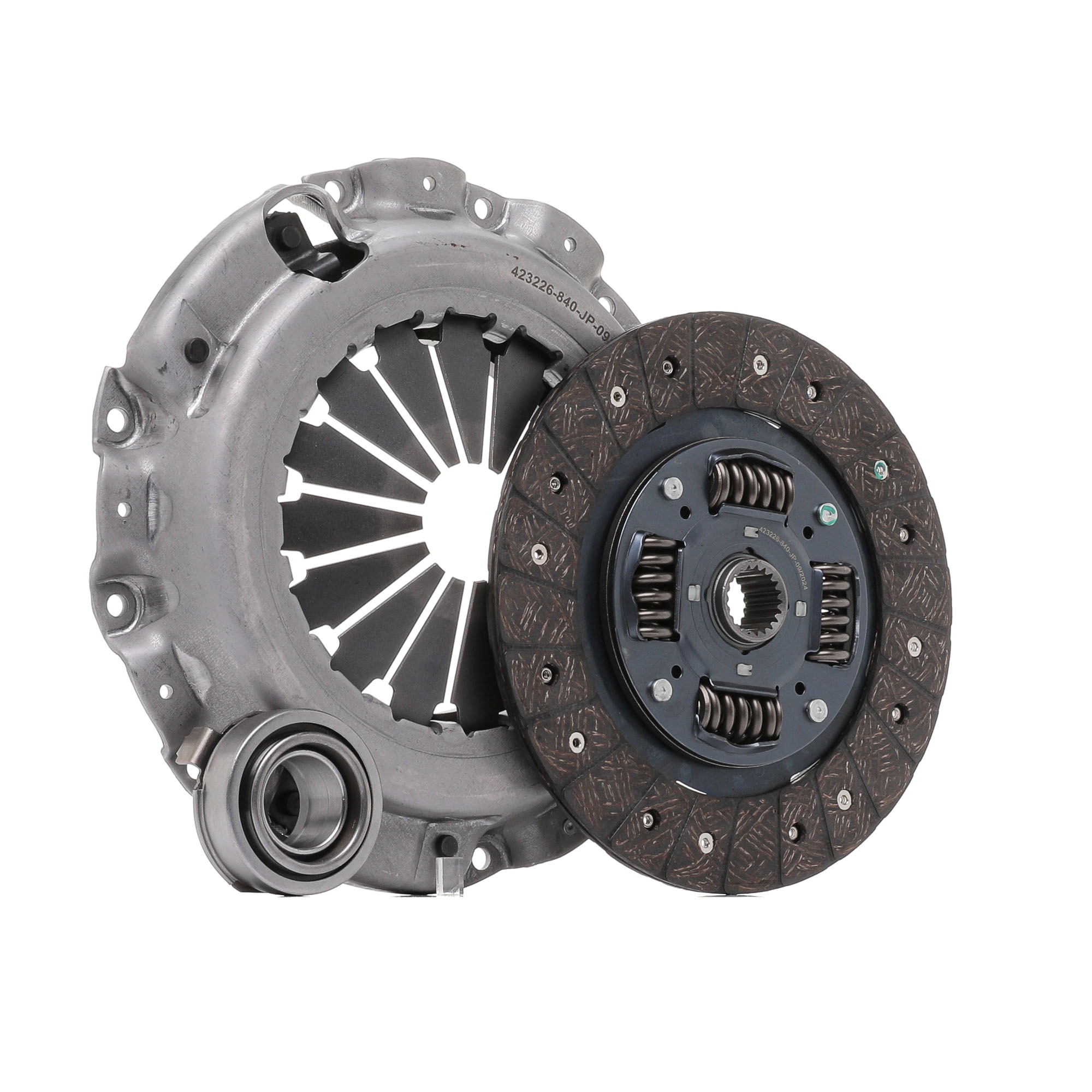 JAPANPARTS 240mm Ø: 240mm Koppelingskit KF-840 koop goedkoop