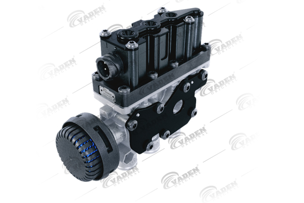 303.04.0028 Blocco distributore, Sospensione pneumatica VADEN 5010 457 434 VOLVO