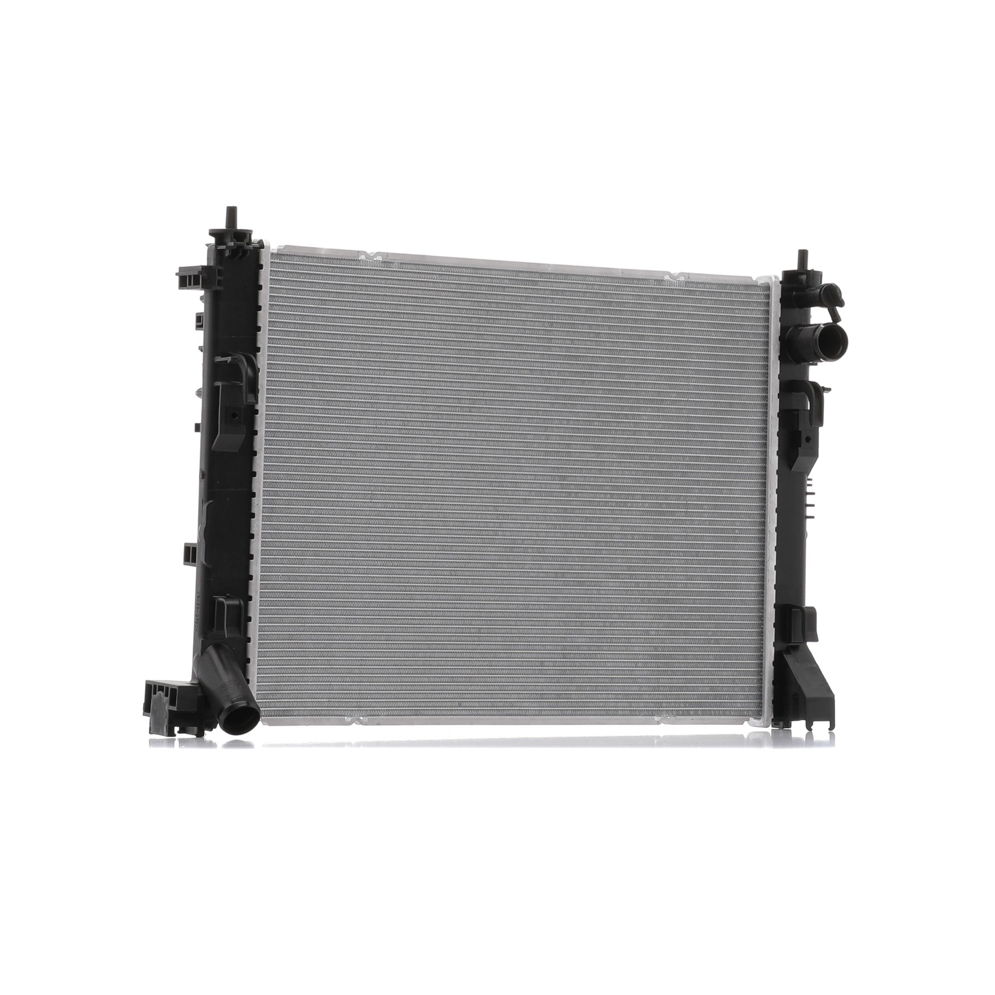 RIDEX 470R1750 Radiateur DACIA Sandero III (BJI) 1.0 TCe 90 ECO-G 91 CV Essence/gaz de pétrole liquéfié (GPL) 2025 prix