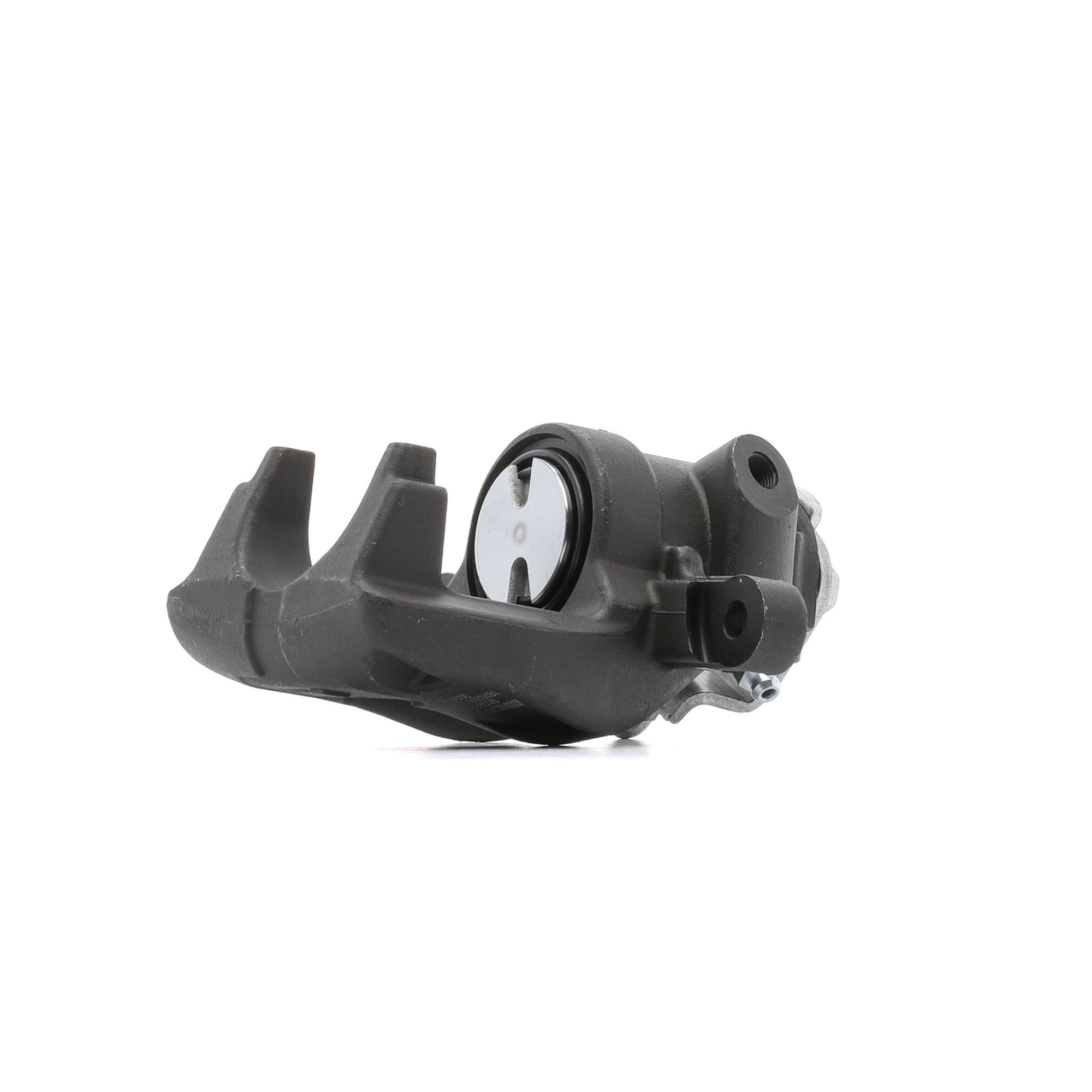 goCORE GCG80218 Bremssattel Hinterachse links, Hinterachse, Aluminium, 49 mm, 120 mm