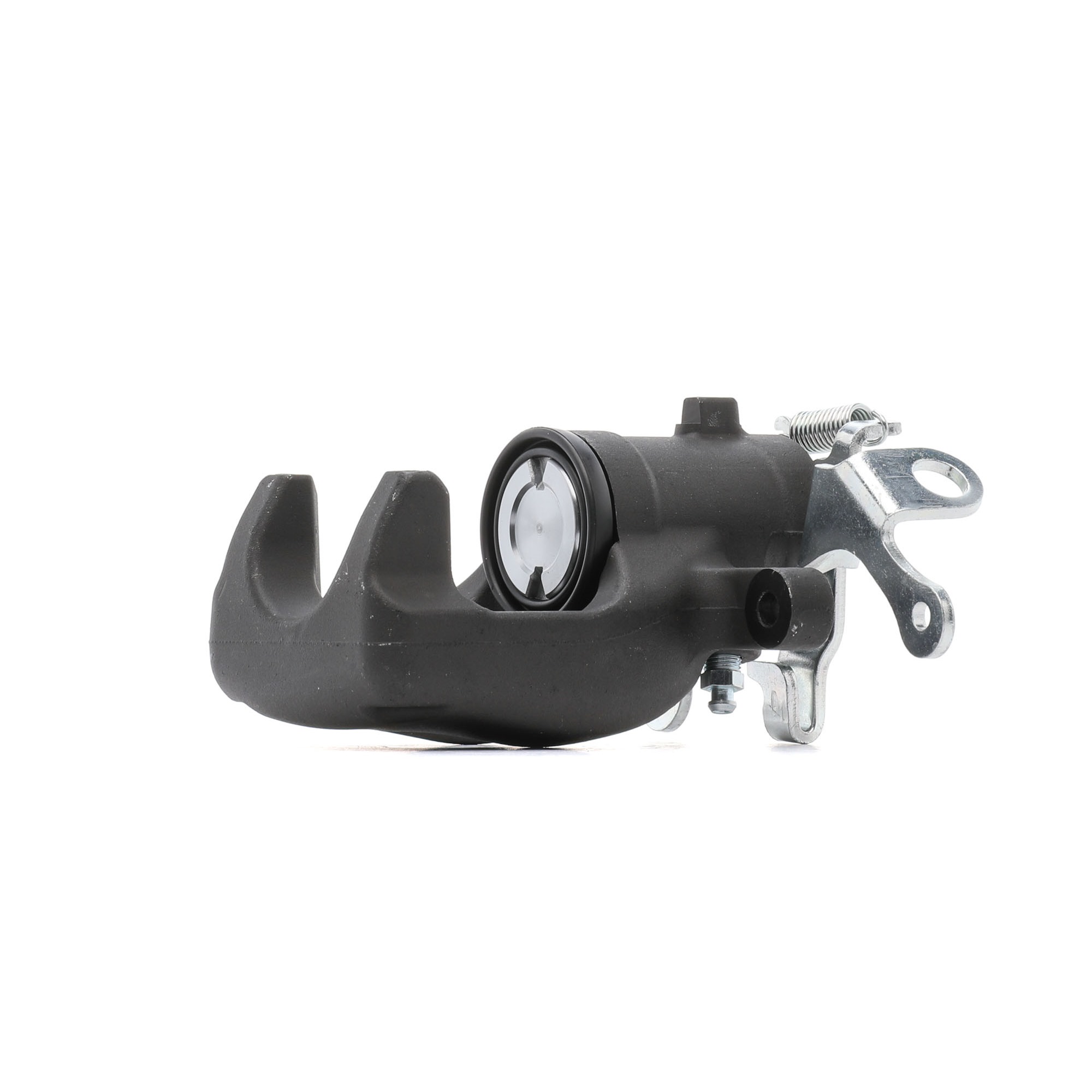 goCORE GCG80759 Étrier de frein Essieu arrière gauche, Essieu arrière, Fonte