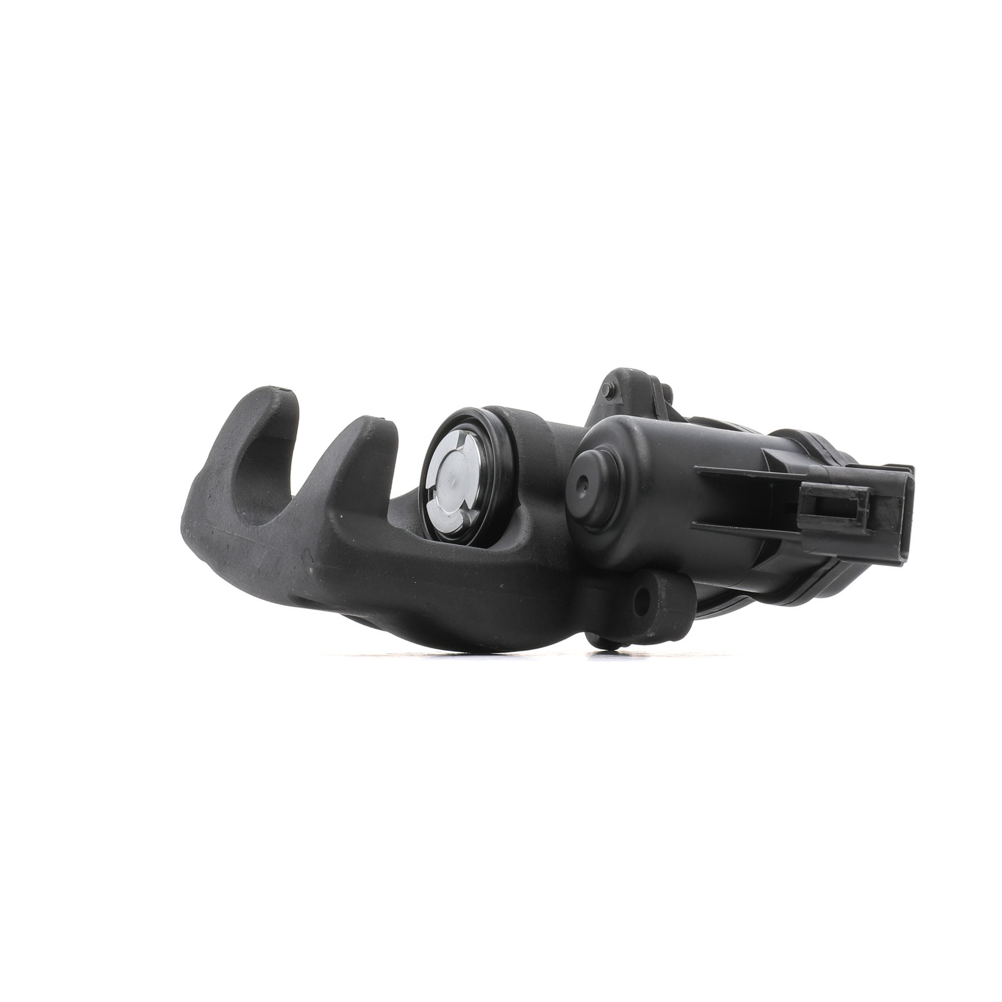 goCORE GCG80894 Bremssattel Hinterachse rechts, Hinterachse, Aluminium, 134 mm