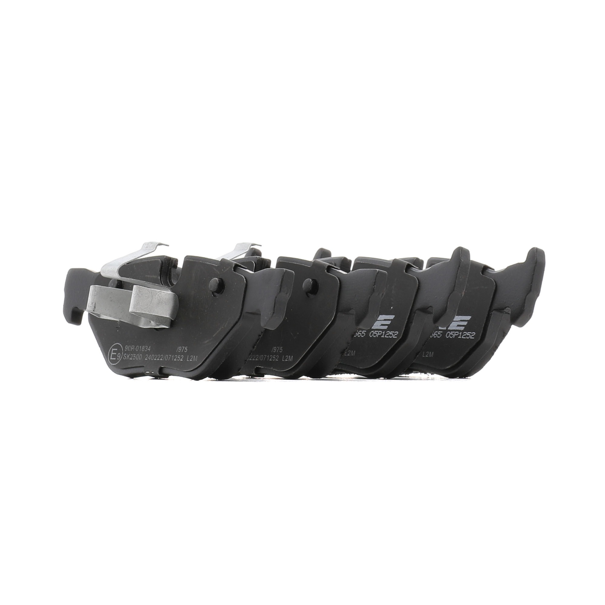 GCD020066 Plaquettes de frein goCORE 3421 2409 257