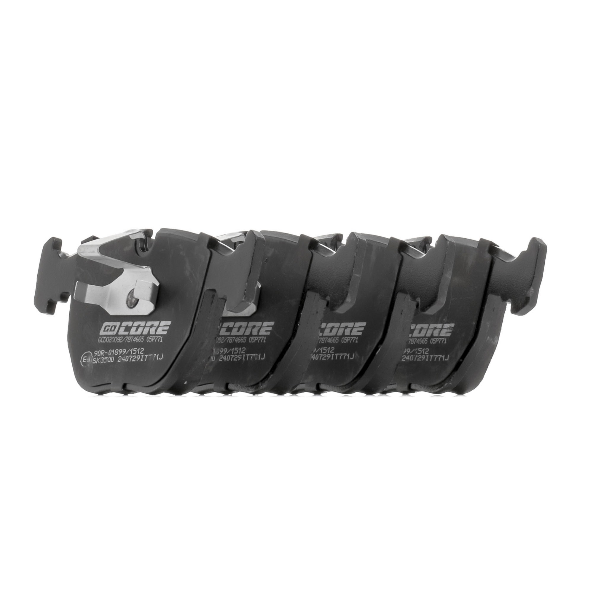 goCORE GCD020092 Plaquette B10 Touring V8 S 4.8 375 CV Essence 2002 prix
