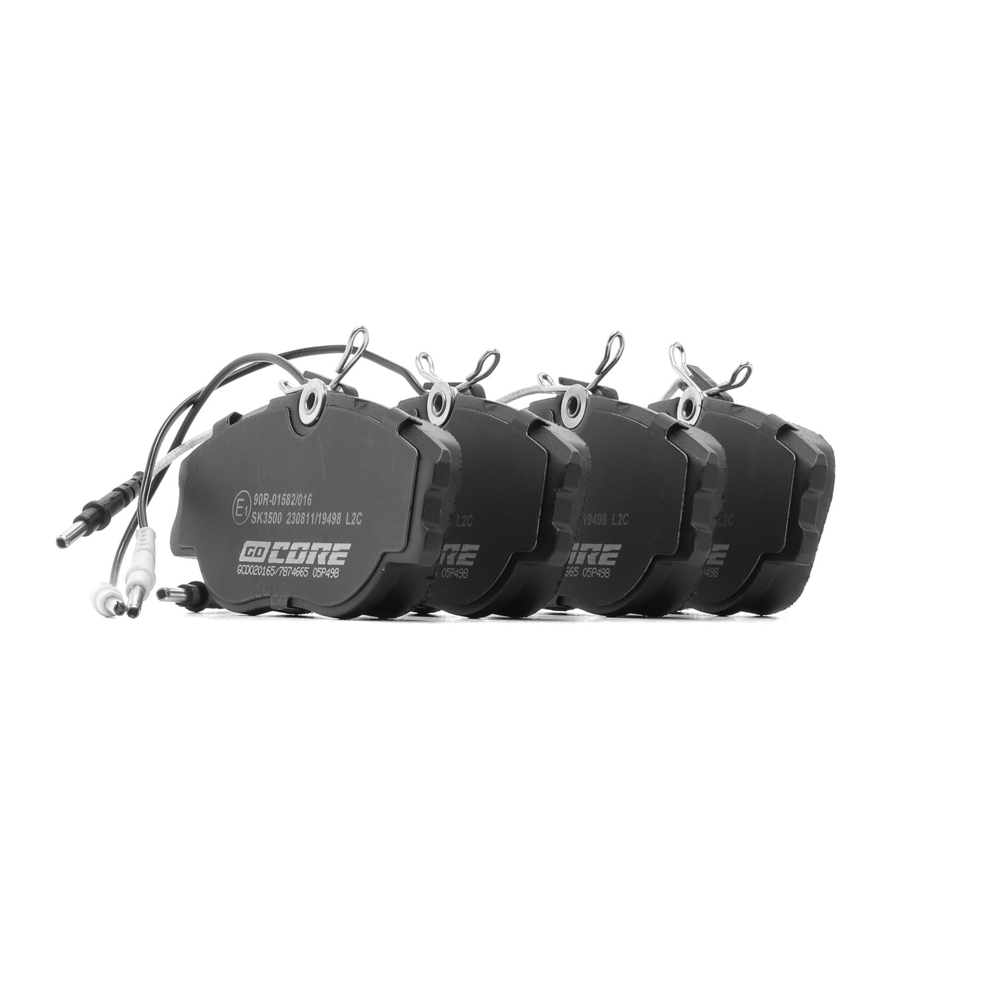 goCORE GCD020165 Druckschalter, Klimaanlage LANCIA Zeta (220) 2.0 JTD 16V 109 PS Diesel 2002 Preis