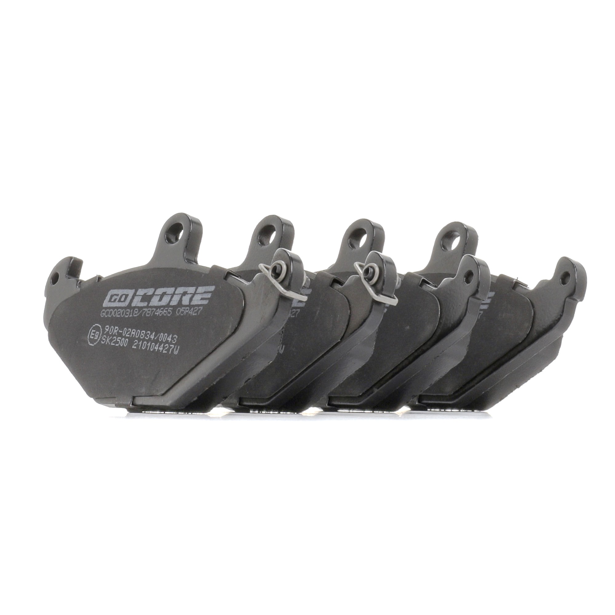 goCORE GCD020318 Brake rotors LOTUS Esprit S4 (082) 2.2 218 hp Petrol 1988 price