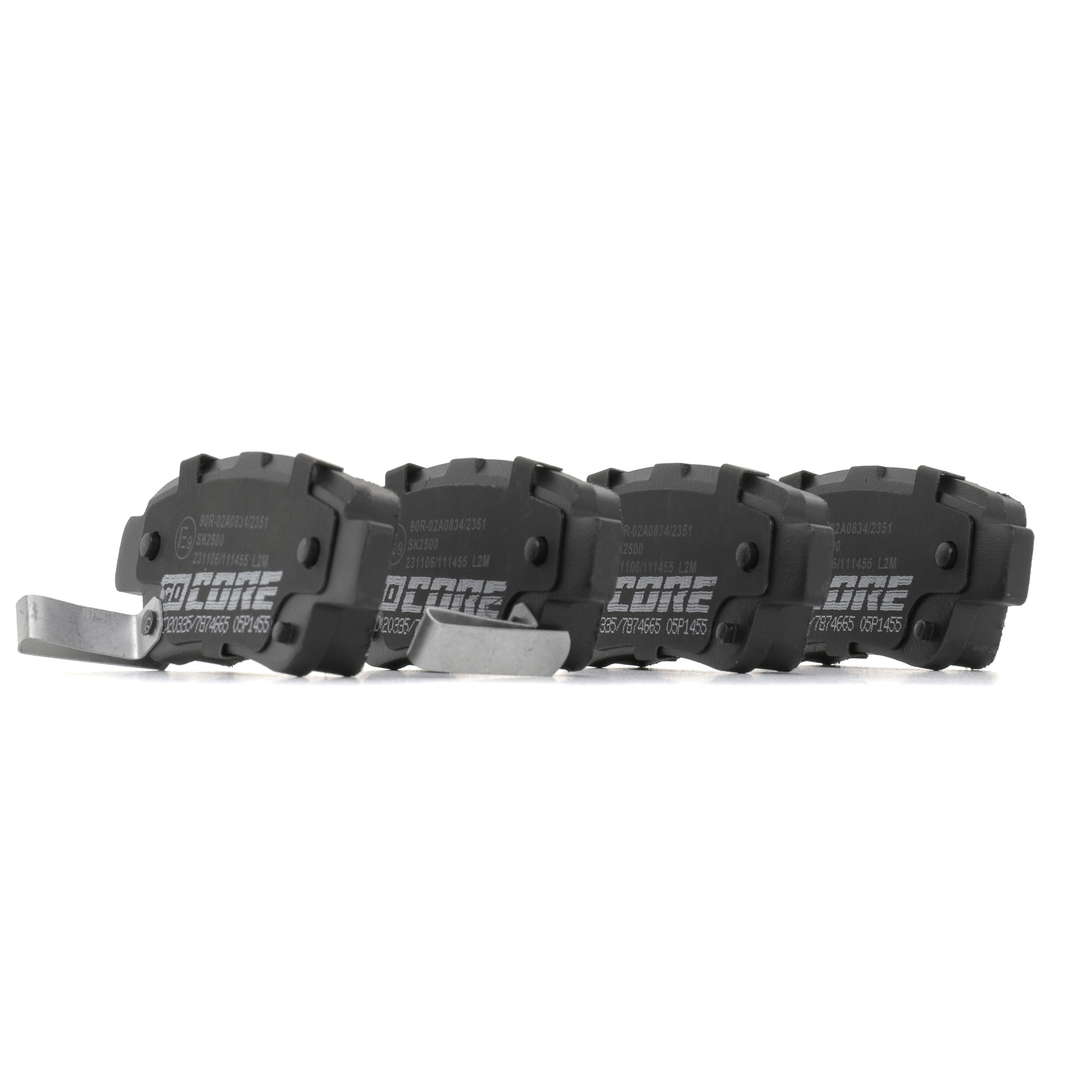 goCORE GCD020335 Roulement de roues Honda CR-V RW 1.6 i-DTEC AWD 160 CV Diesel 2021 prix