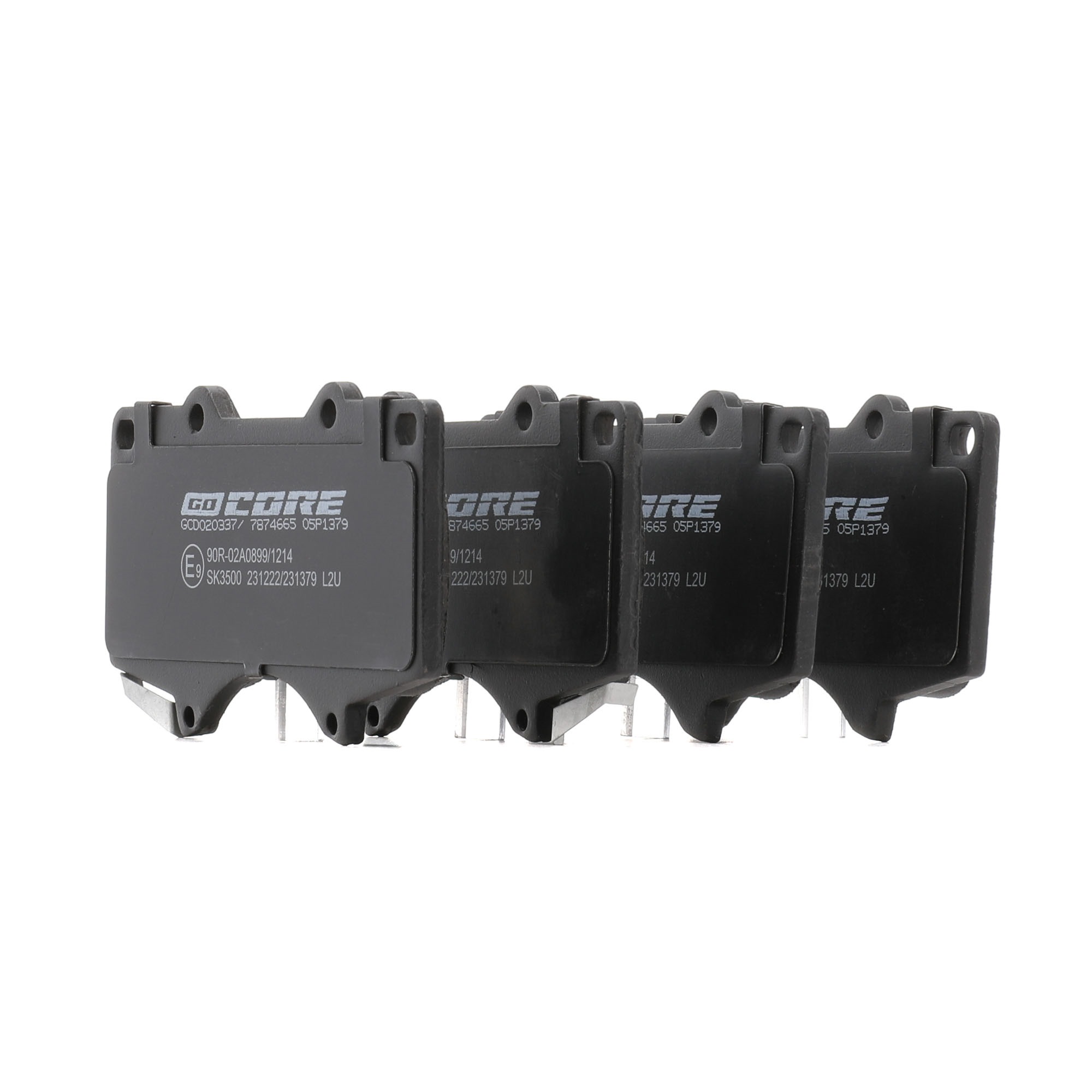 goCORE GCD020337 Vis de réglage du carrossage TOYOTA Sequoia (_K3_, _K4_) 4.7 4WD 280 CV Essence 2006 prix