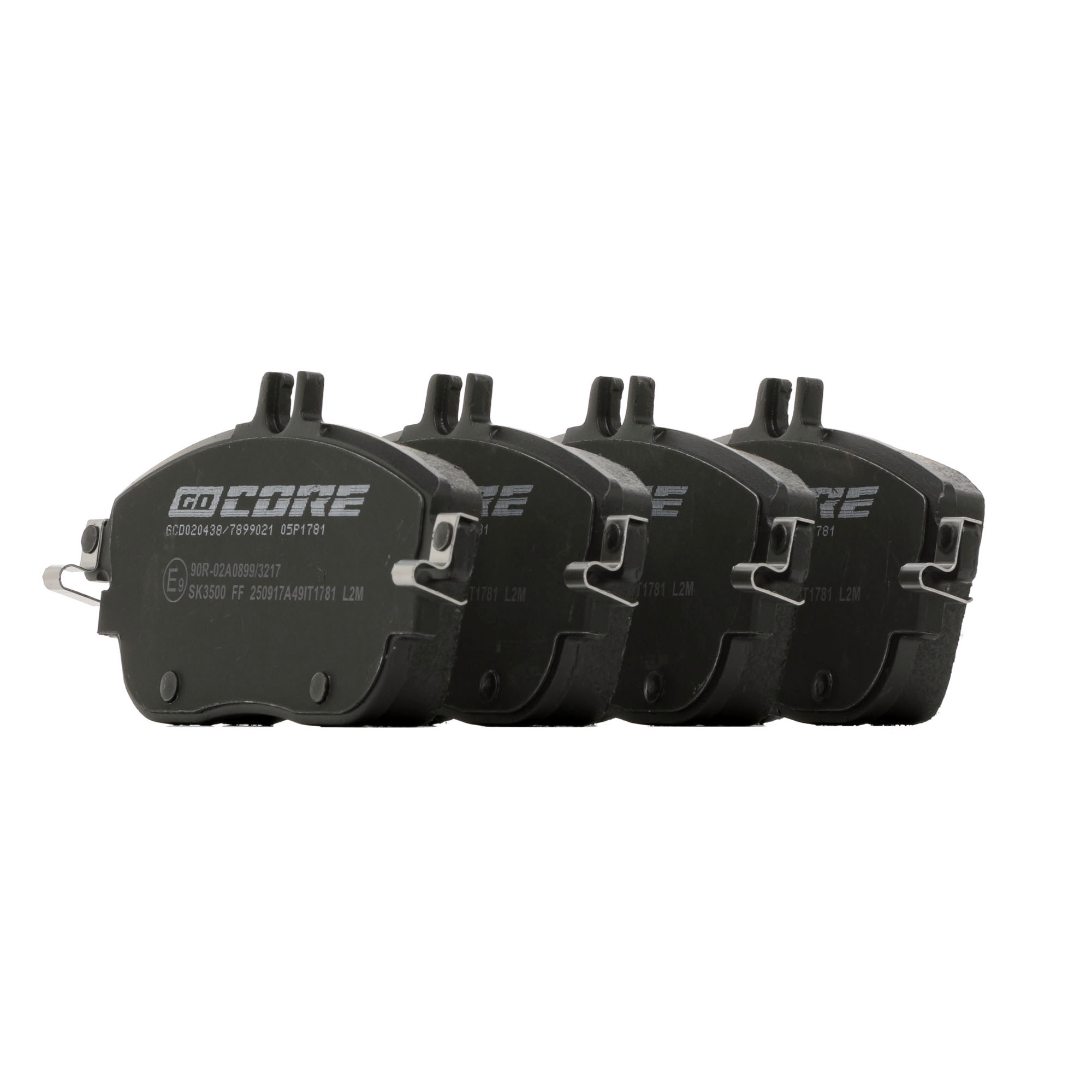 goCORE GCD020438 Bremžu kluči lēti veikals