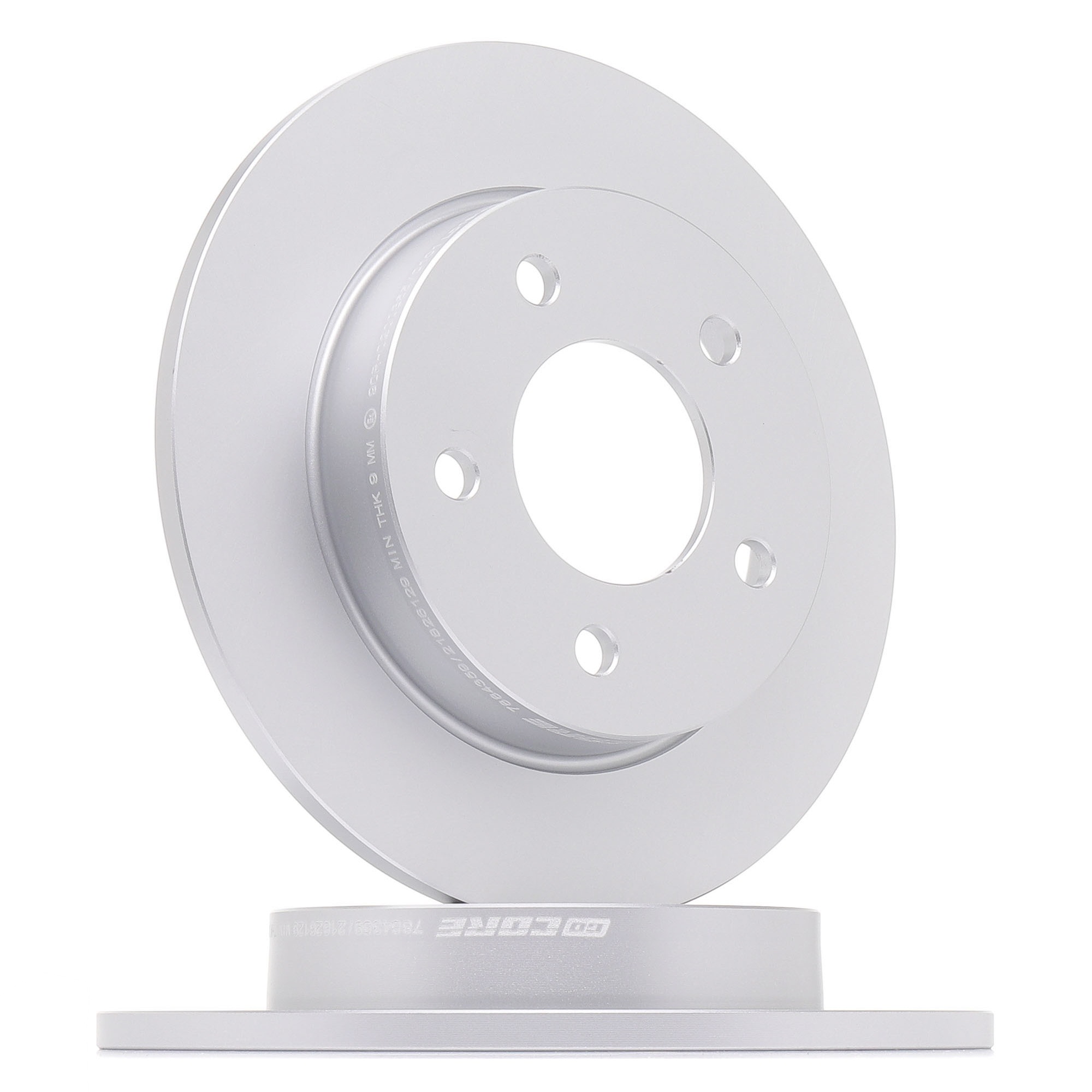 goCORE GCH20004 Brake disc cheap in online store