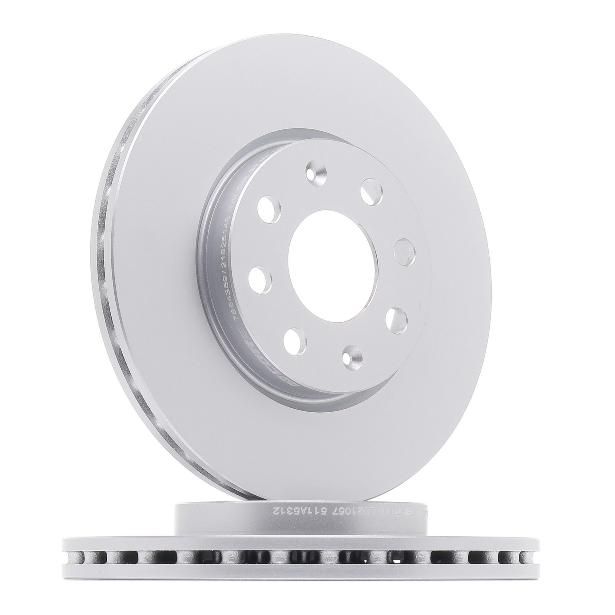goCORE GCH20021 prix disque de frein GERMAN E-CARS STROMOS neuf