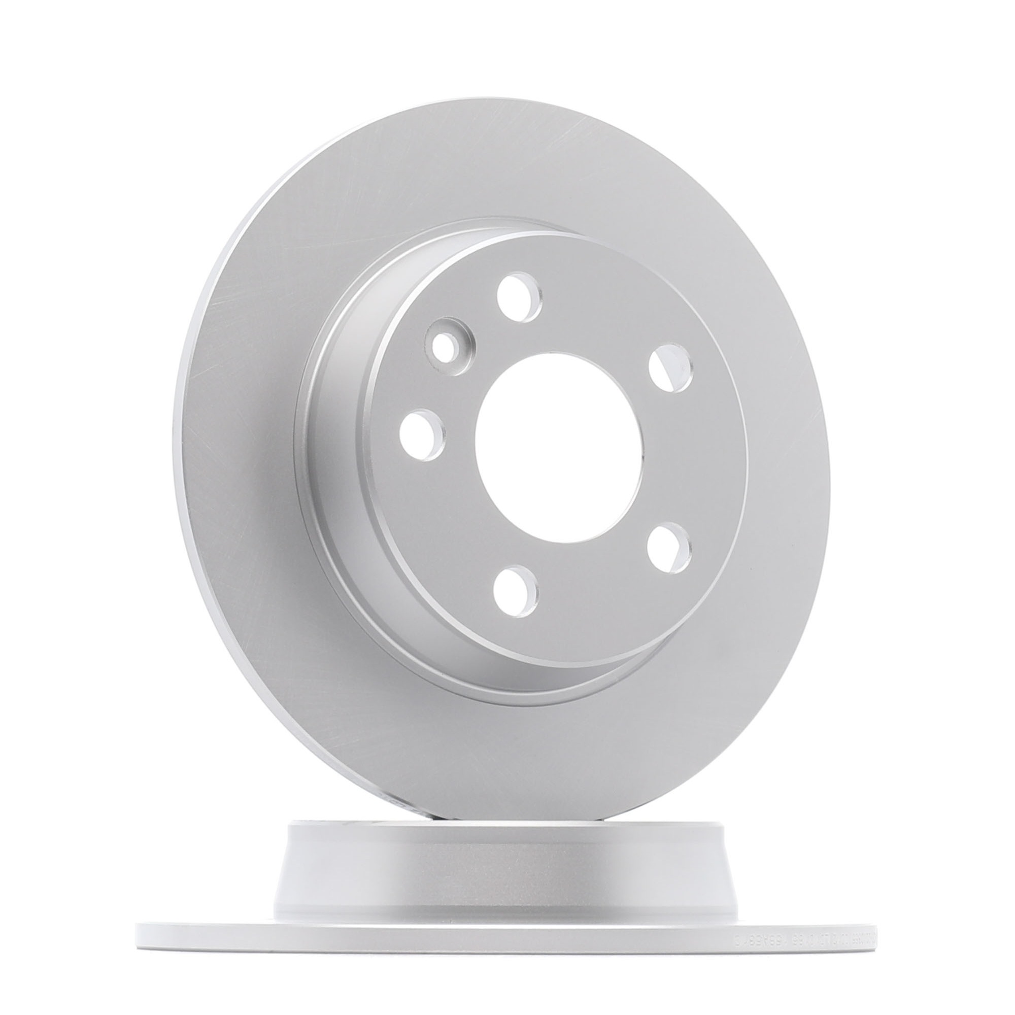GCH20024 goCORE Freno de disco VW Touareg 7p