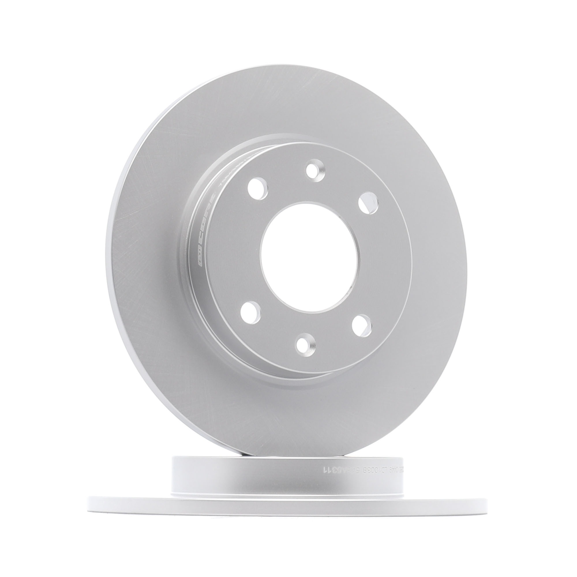 goCORE GCH20038 CITROЁN C15 front brake discs