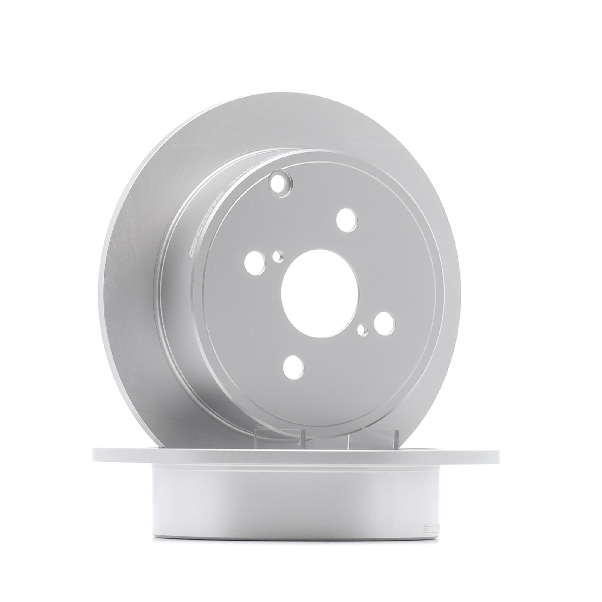 goCORE GCH20088 Disques de frein Toyota Yaris 1 1.4 D-4D 75 CV Diesel 2002 prix