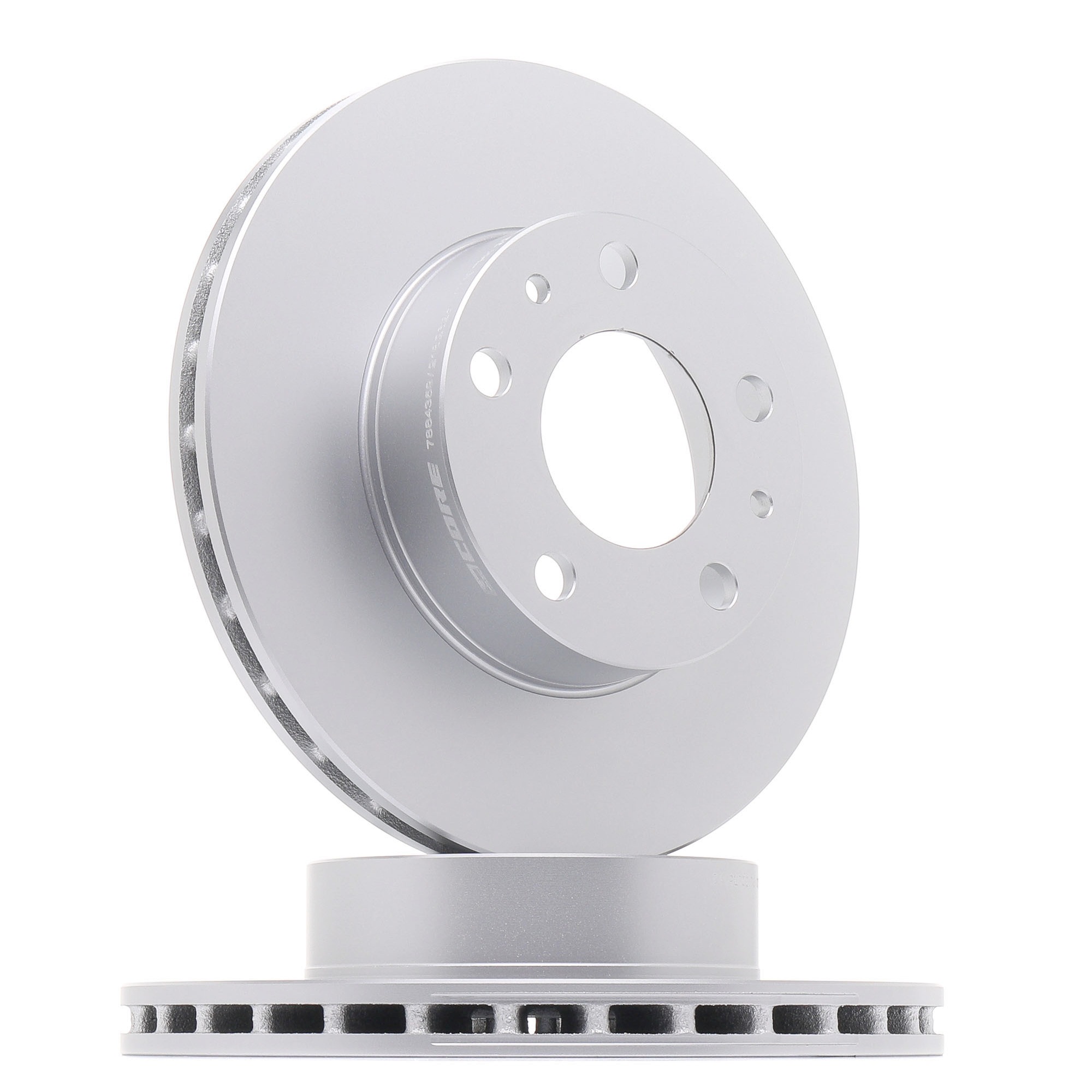 goCORE GCH20132 Bremsscheibe 280x24,1mm, 05/10x118, innenbelüftet