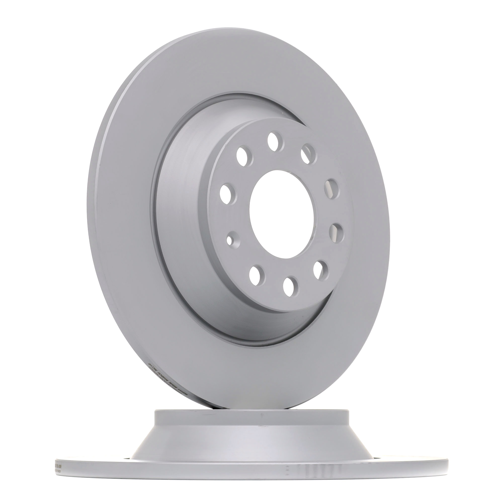 goCORE GCH20154 Brake disc Audi A6 C6 Avant 3.0 TDI quattro 240 hp Diesel 2011 price