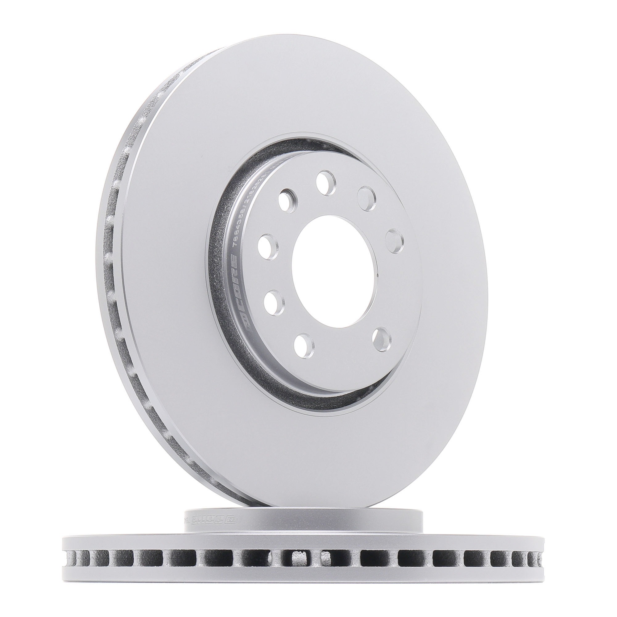 goCORE GCH20156 Brake disc SAAB experience and price