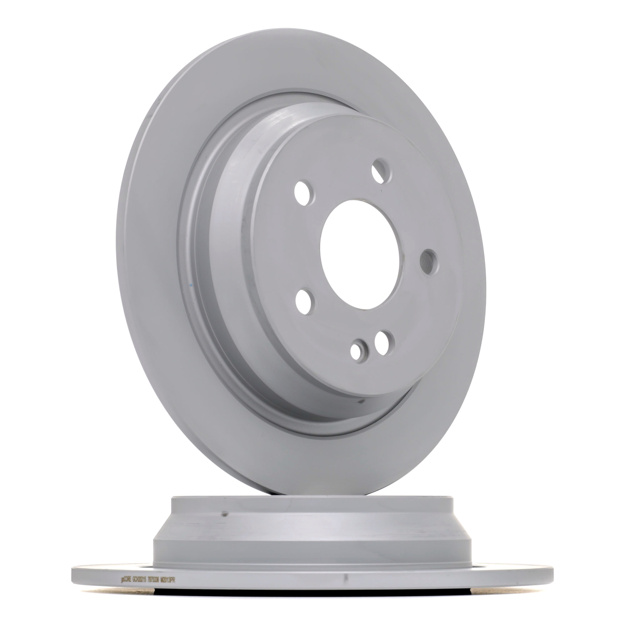 goCORE GCH20215 Disque Mercedes Vito W639 115 CDI 150 CV Diesel 2014 prix