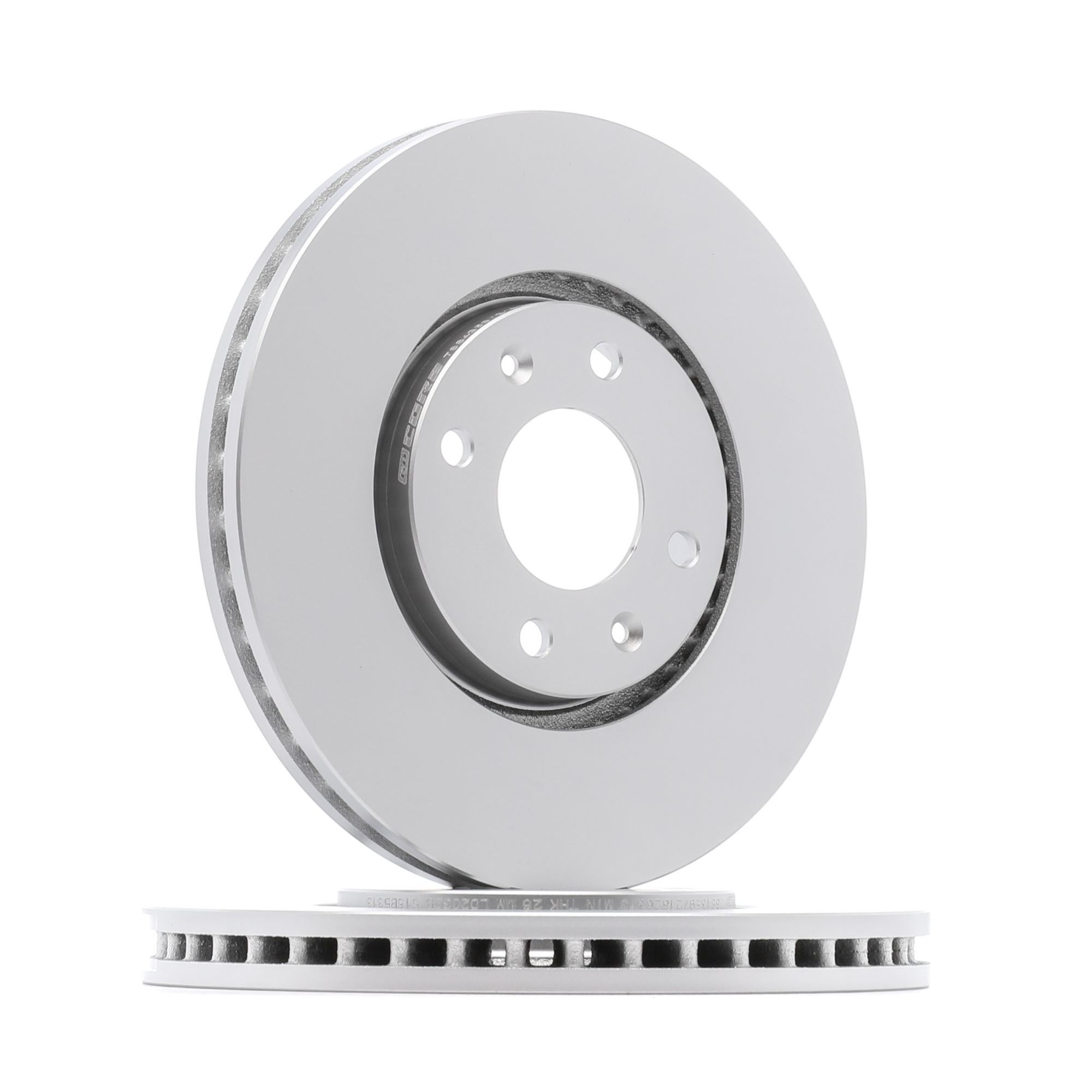 goCORE GCH20248 Disques de frein Citroën C5 Break 2.0 HDi 136 CV Diesel 2006 prix