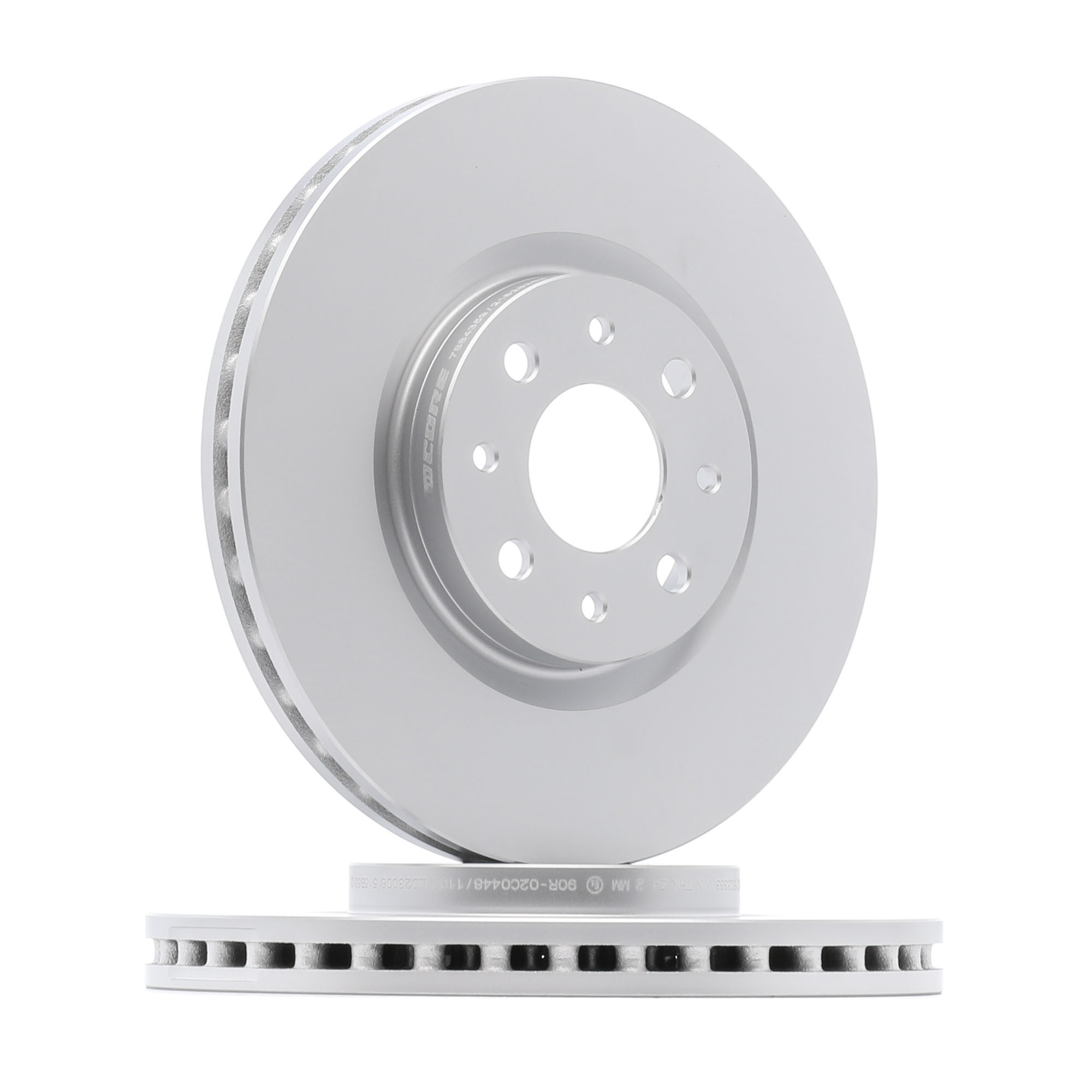 goCORE GCH20258 Brake discs LANCIA Delta III (844) 1.6 D Multijet 116 hp Diesel 2010 price