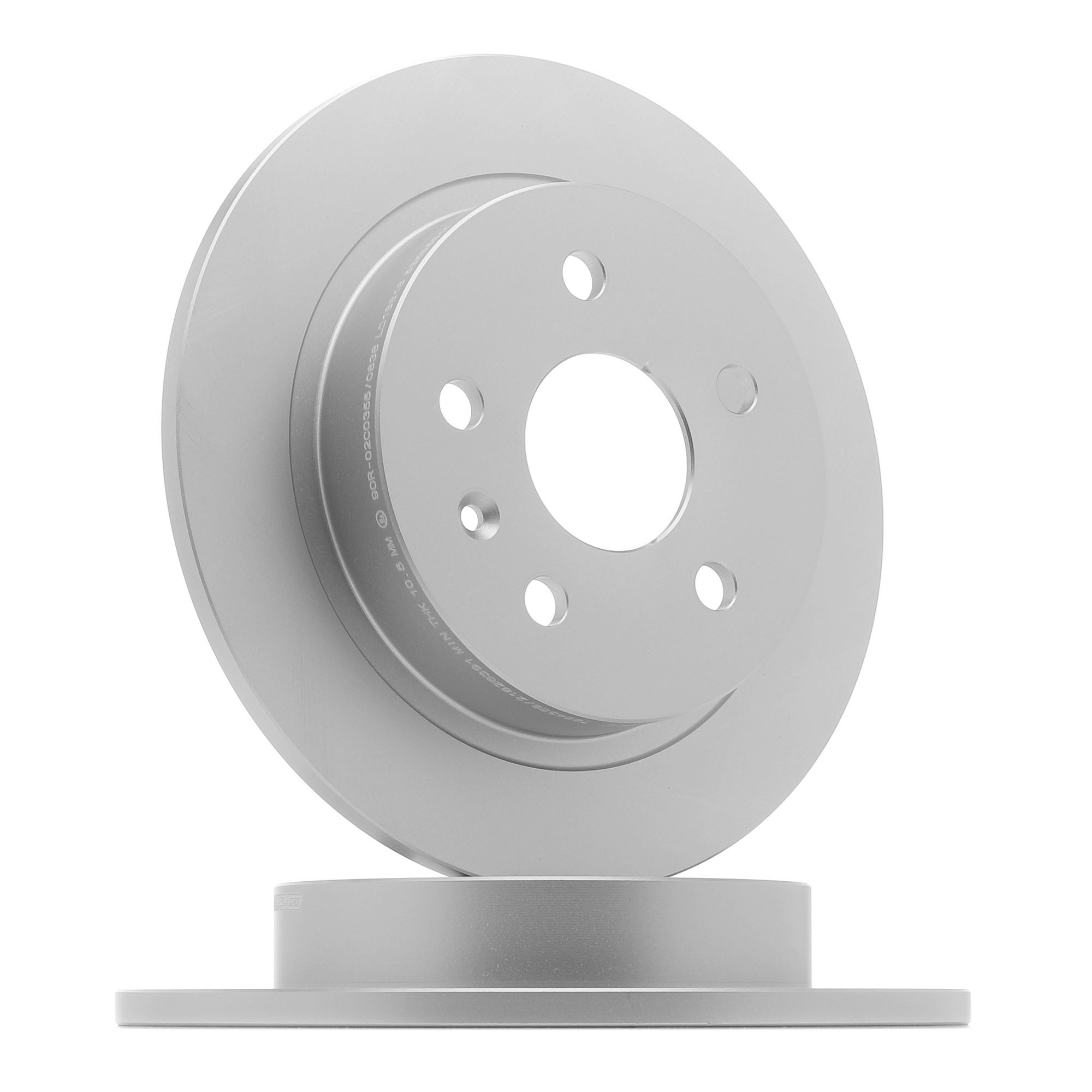 goCORE GCH20266 Brake discs Insignia A Sports Tourer 2.0 CDTI 140 hp Diesel 2013 price