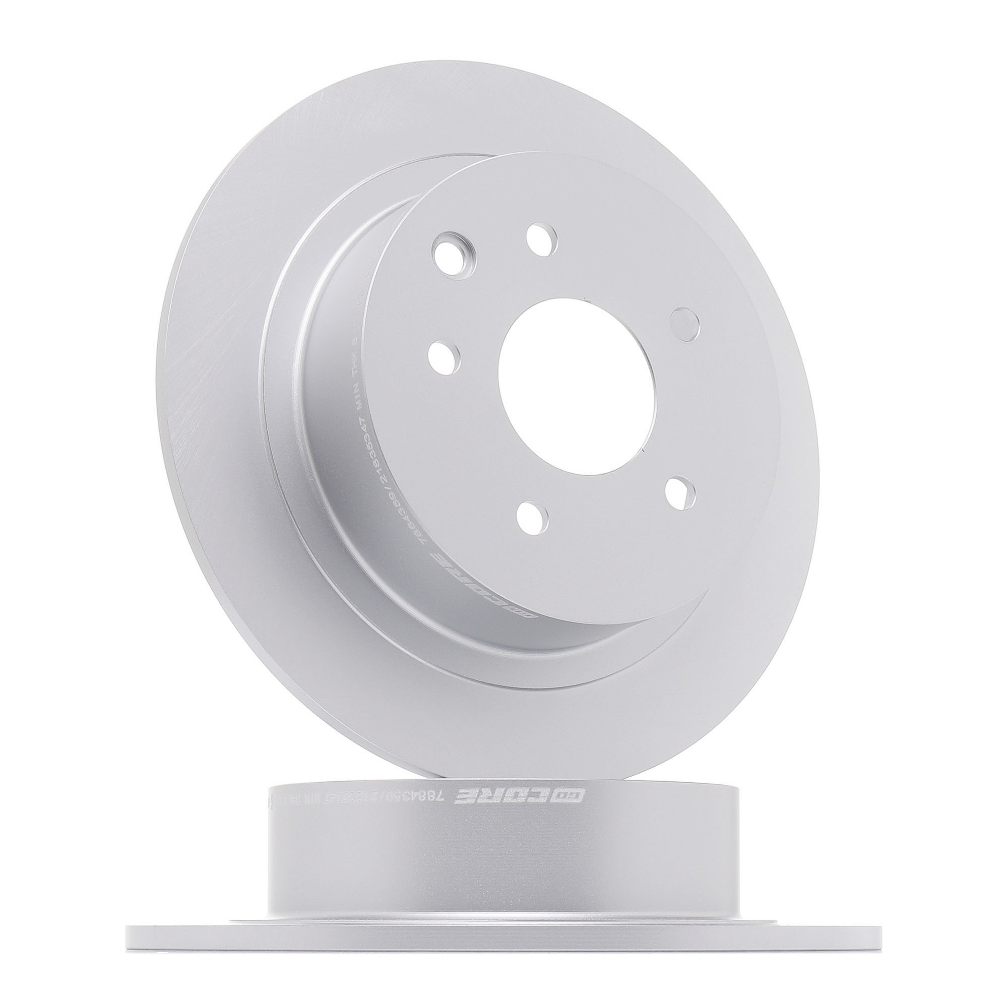 goCORE GCH20276 NISSAN ALTIMA Sport-Bremsscheiben kaufen