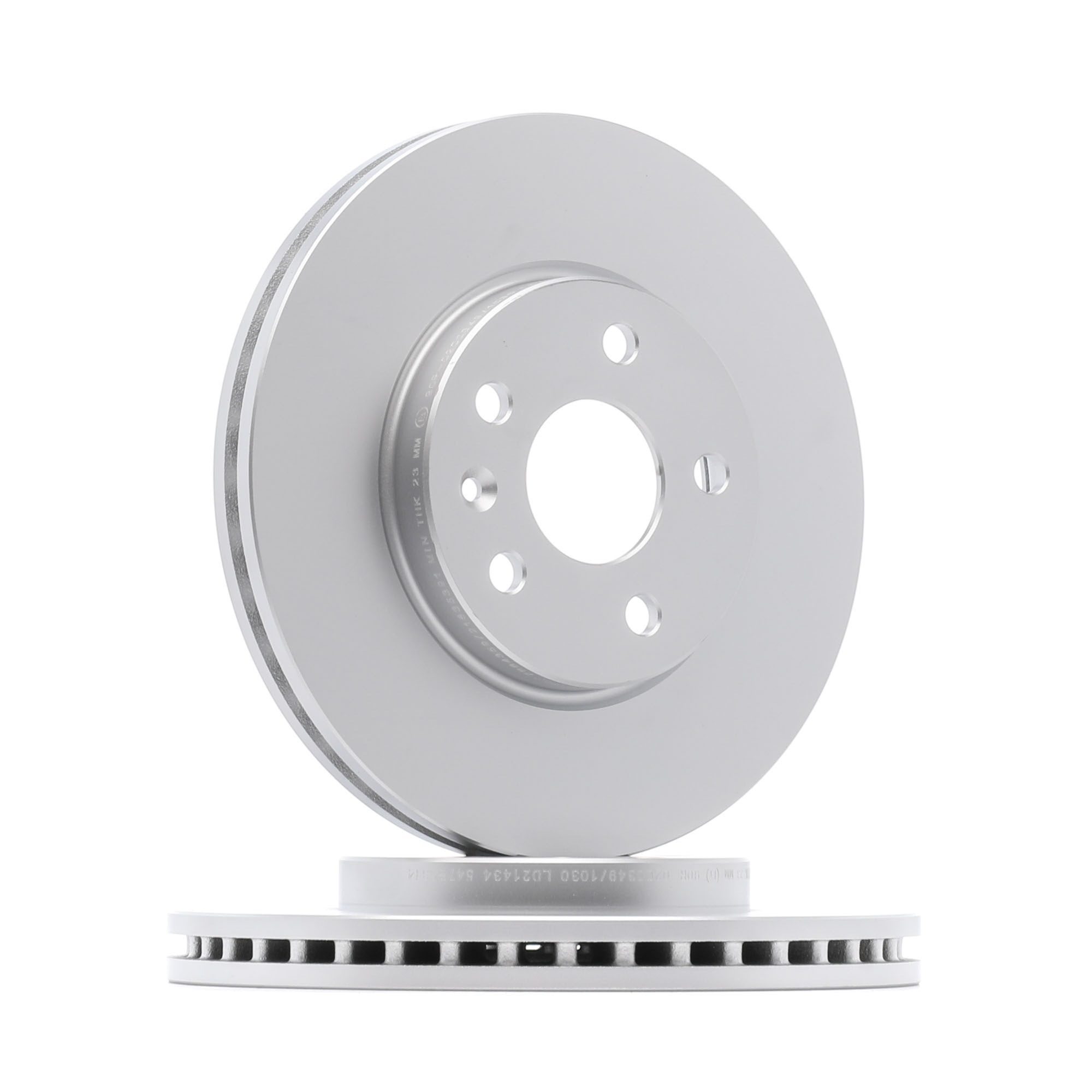 goCORE GCH20320 Brake discs VAUXHALL Astra Mk6 (J) Estate (P10) 1.3 CDTi 95 hp Diesel 2015 price