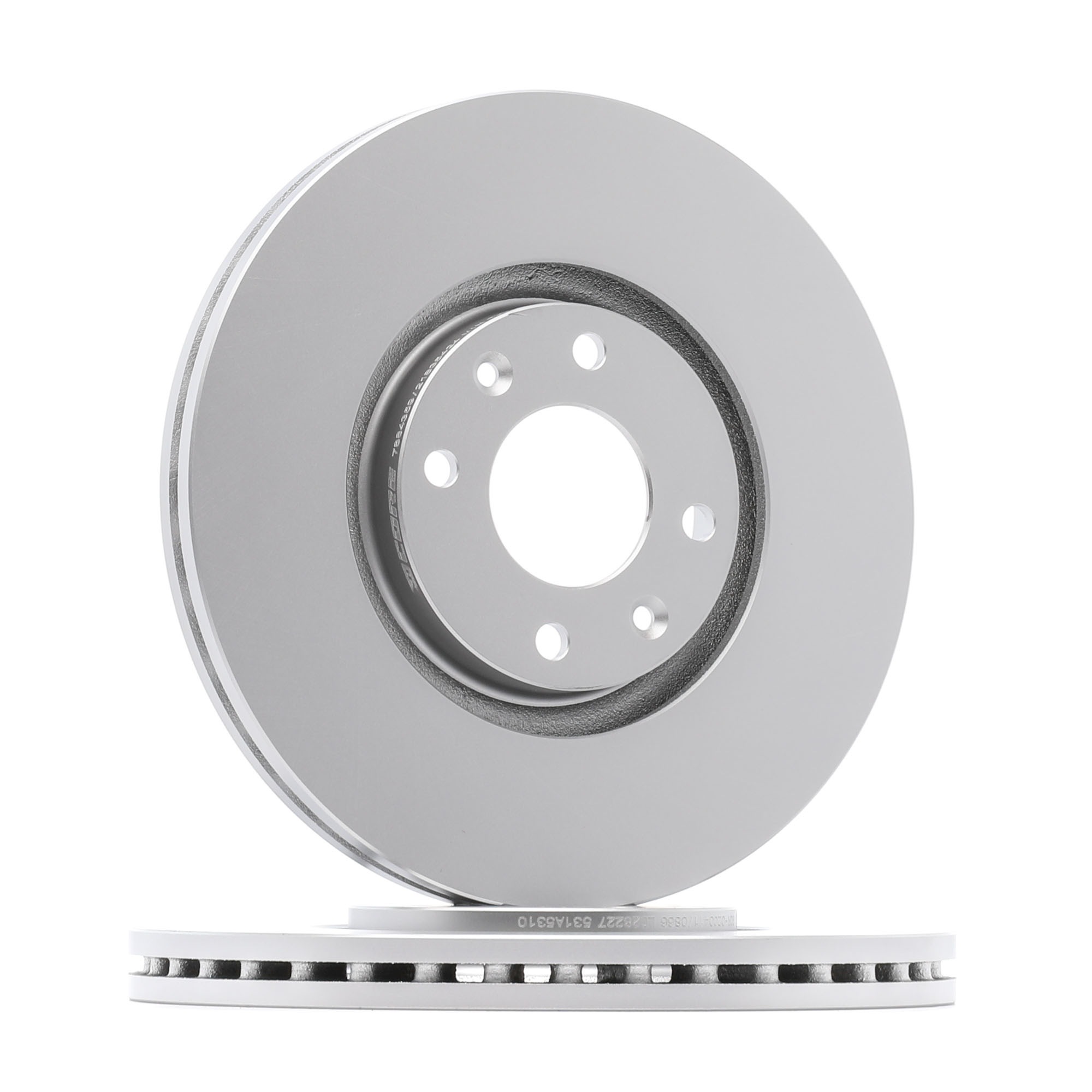 PEUGEOT 308 GTI brake discs 380mm - GCH20353