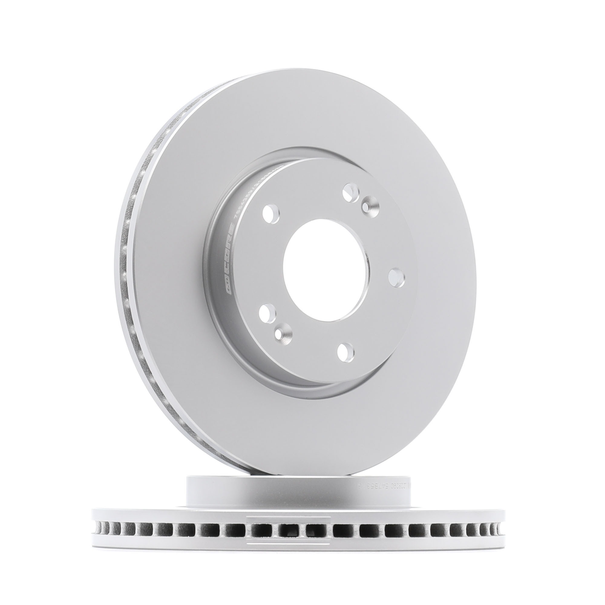 goCORE GCH20365 Kia SHUMA Bremžu disks cena
