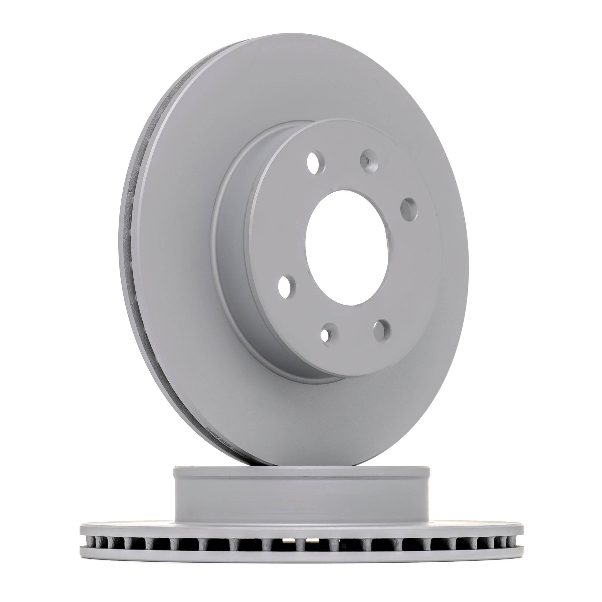 goCORE GCH20381 Bremsscheiben für KIA RAY