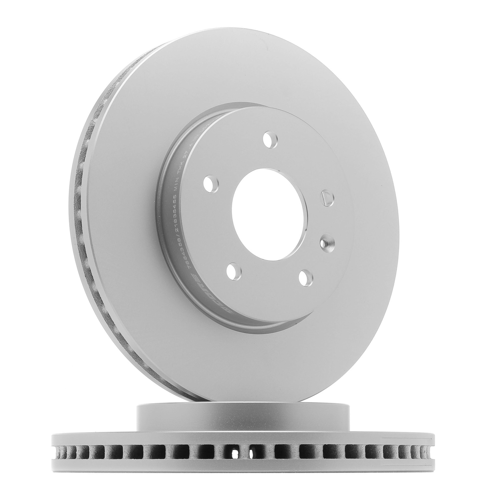 goCORE GCH20384 Disque Opel Antara 07 2.0 CDTI 4x4 150 CV Diesel 2007 prix