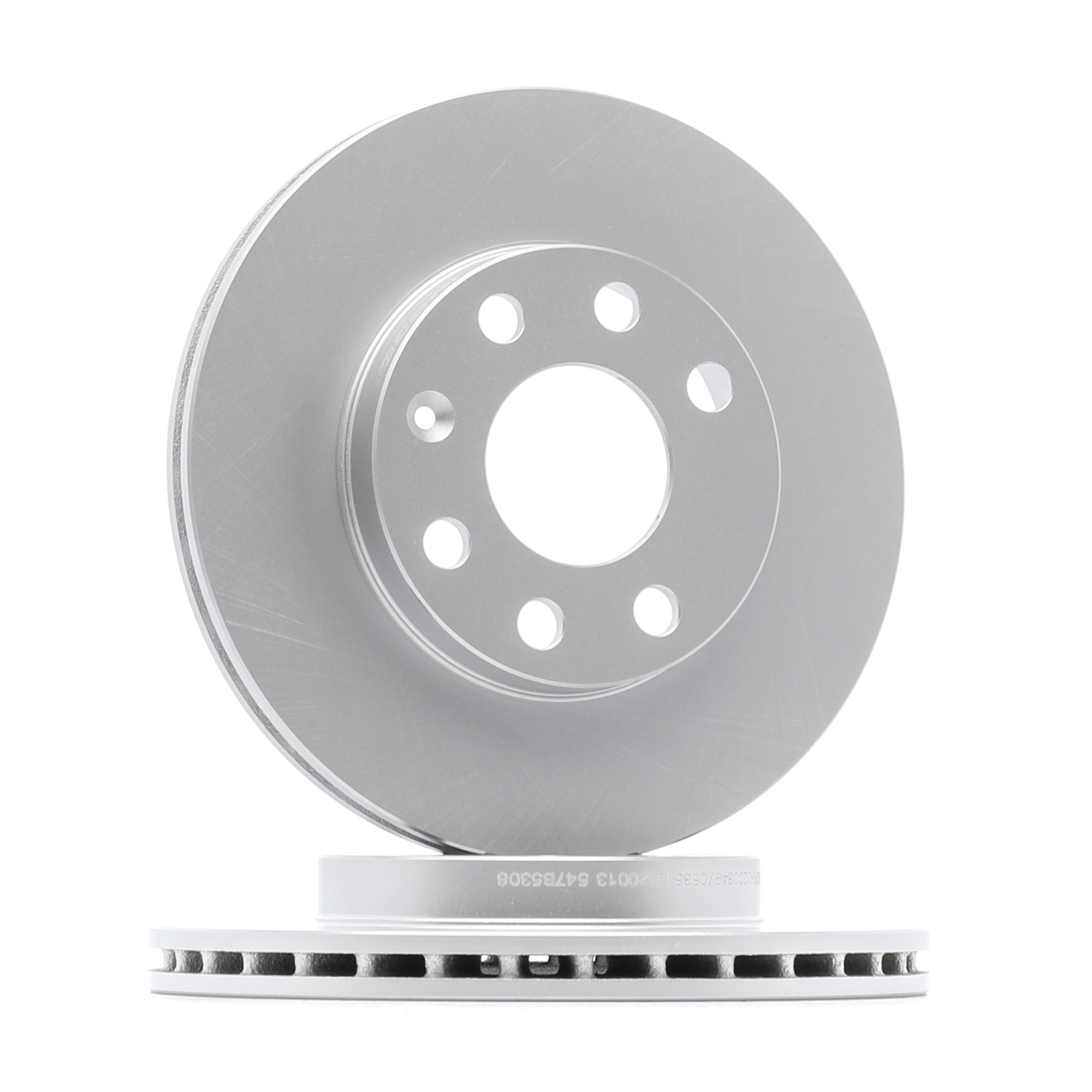 CORSA VXR AP RACING brakes - GCH20392