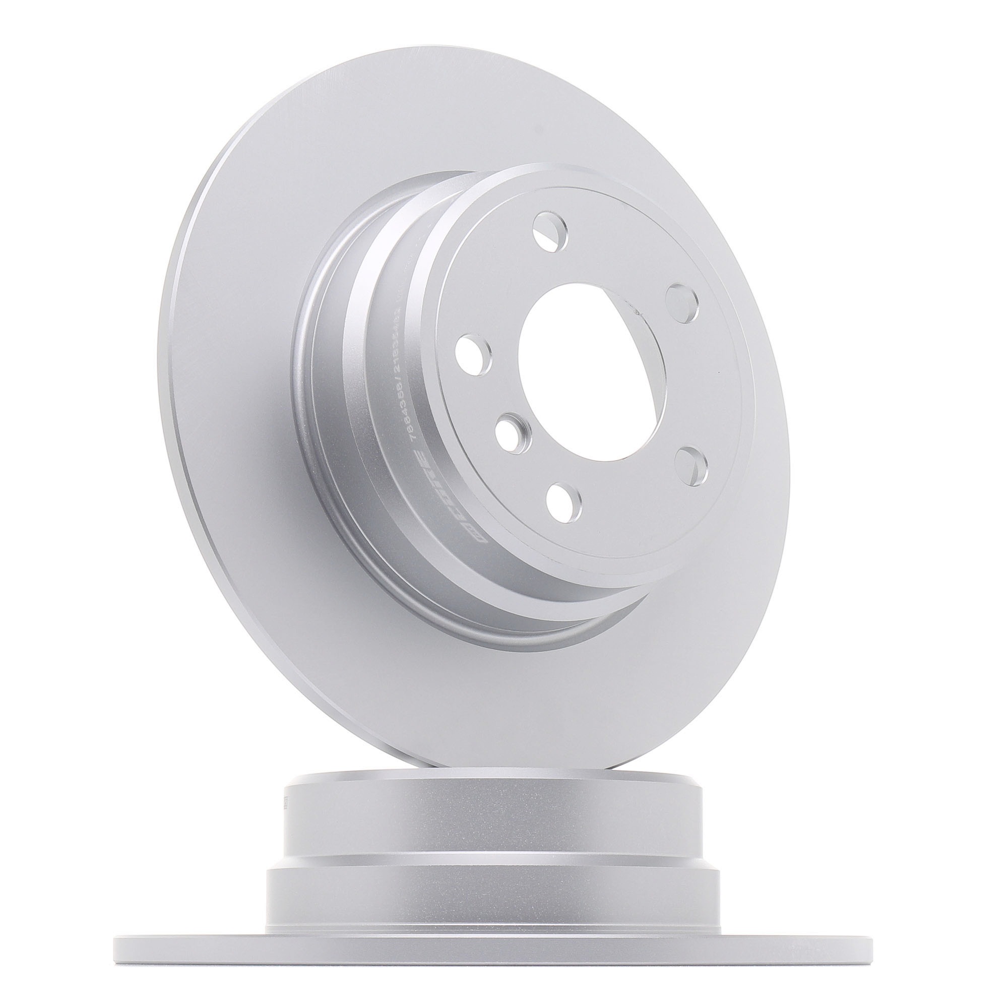 GCH20411 Brake disc goCORE 6 794 299