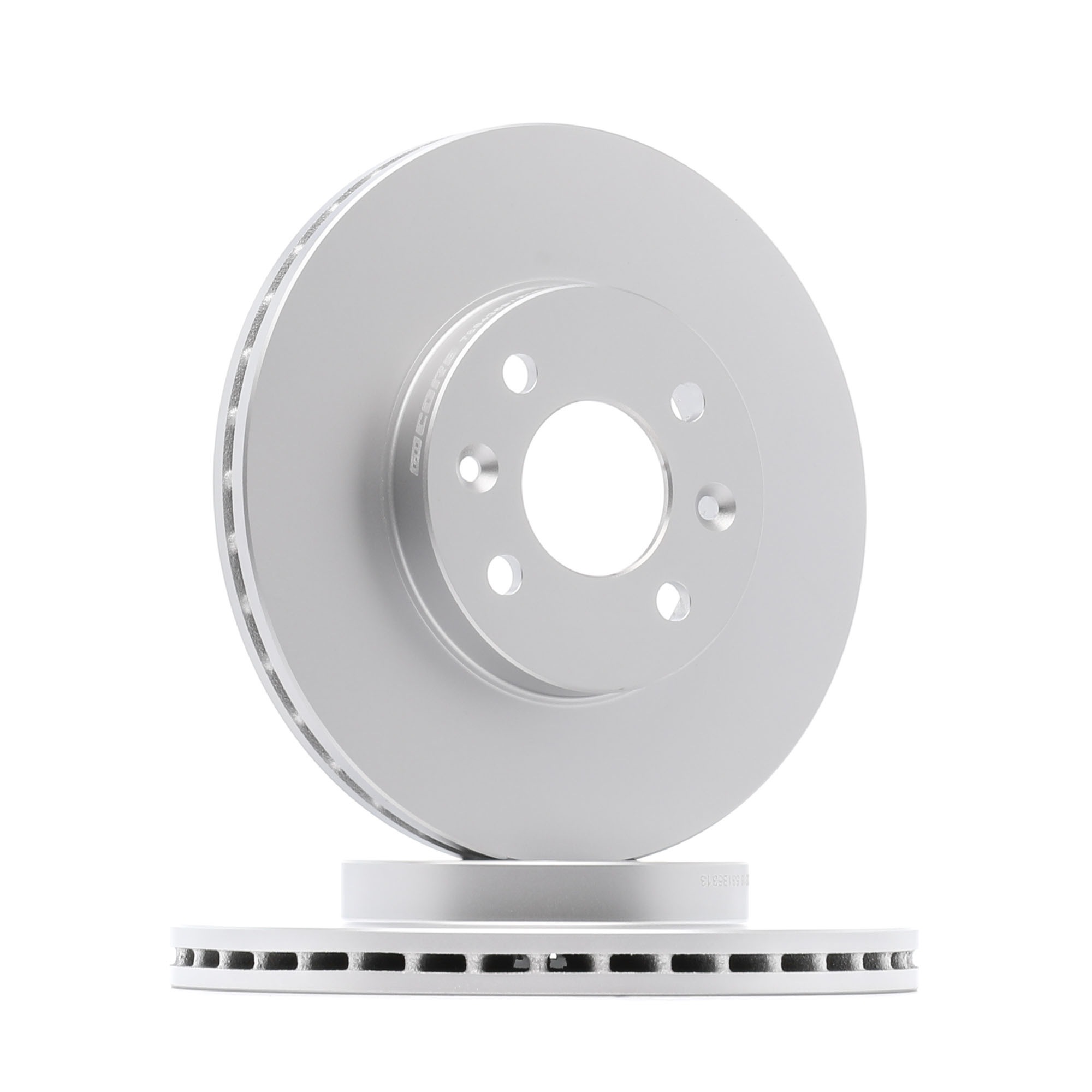 goCORE GCH20414 Brake rotors Renault Megane Scenic 1.6 16V 107 hp Petrol 1998 price