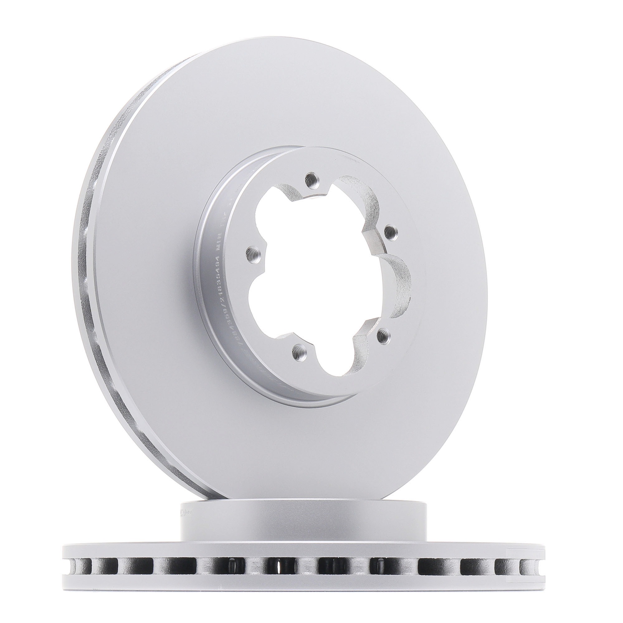 goCORE GCH20423 Disque de frein 300x28mm, 05/05x111,5, ventilé de l'intérieur