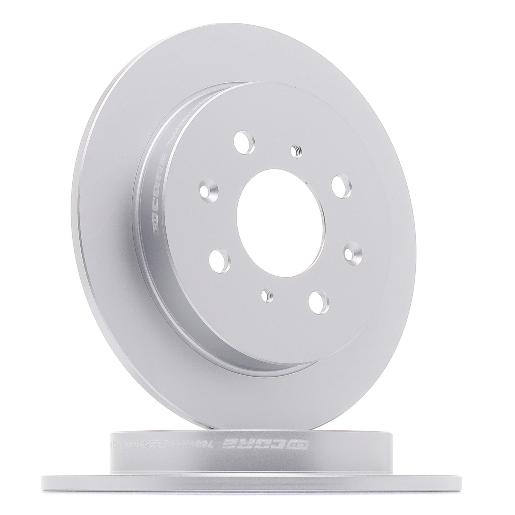 goCORE GCH20425 precio discos de freno HONDA Jazz 2 (GD_, GE3, GE2) 1.4 LX Flex 83cv Gasolina/Etanol 2008