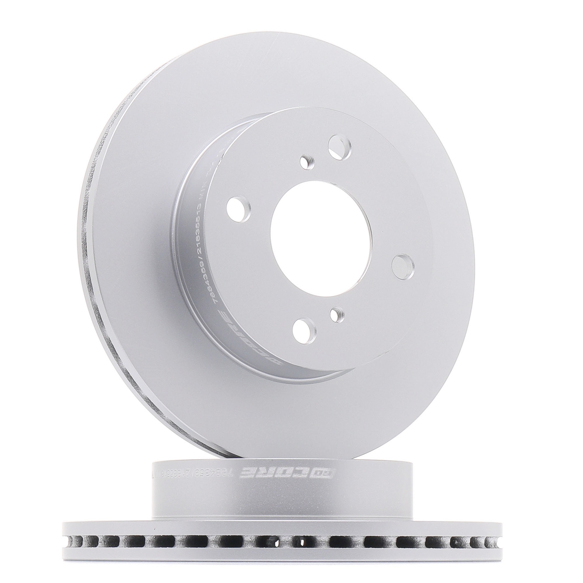 goCORE GCH20442 Disque Suzuki Alto GF 0.8 48 CV Essence 2008 prix