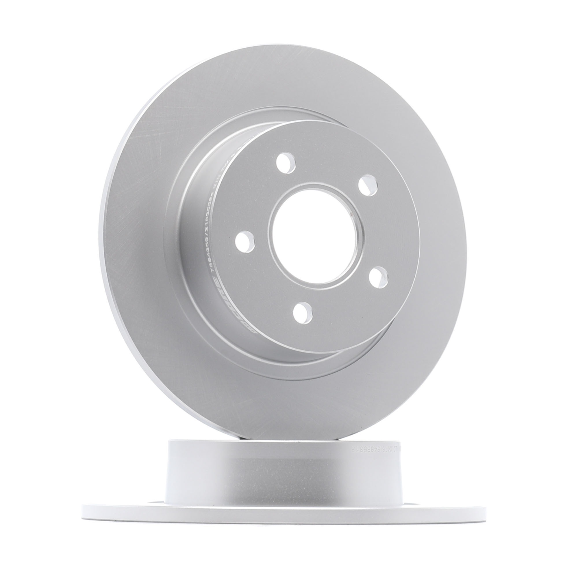 goCORE GCH20453 Brake disc FORD Tourneo Connect Mk1 1.8 16V 116 hp Petrol 2011 price