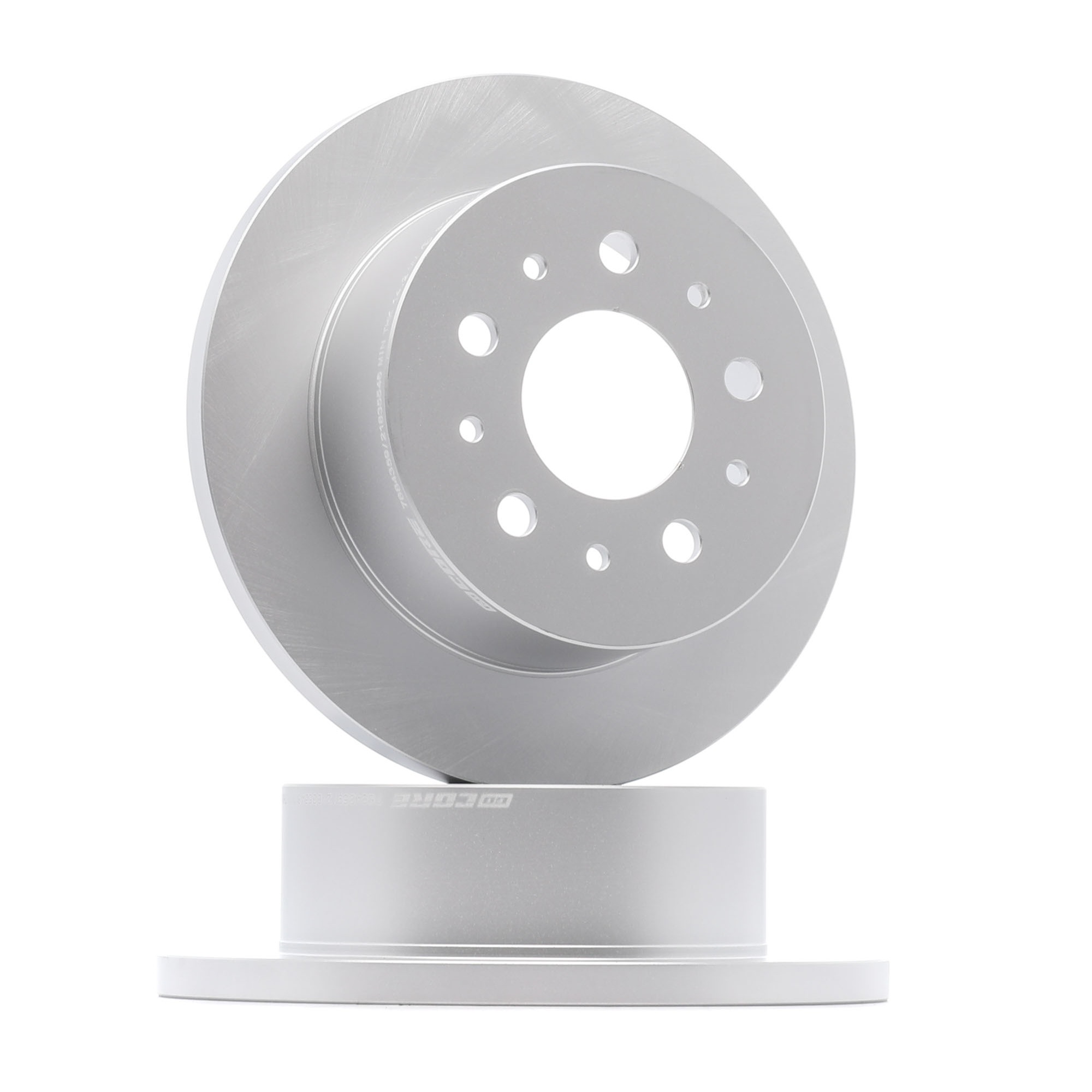 GCH20475 Brake disc goCORE 518 48 617 AUDI