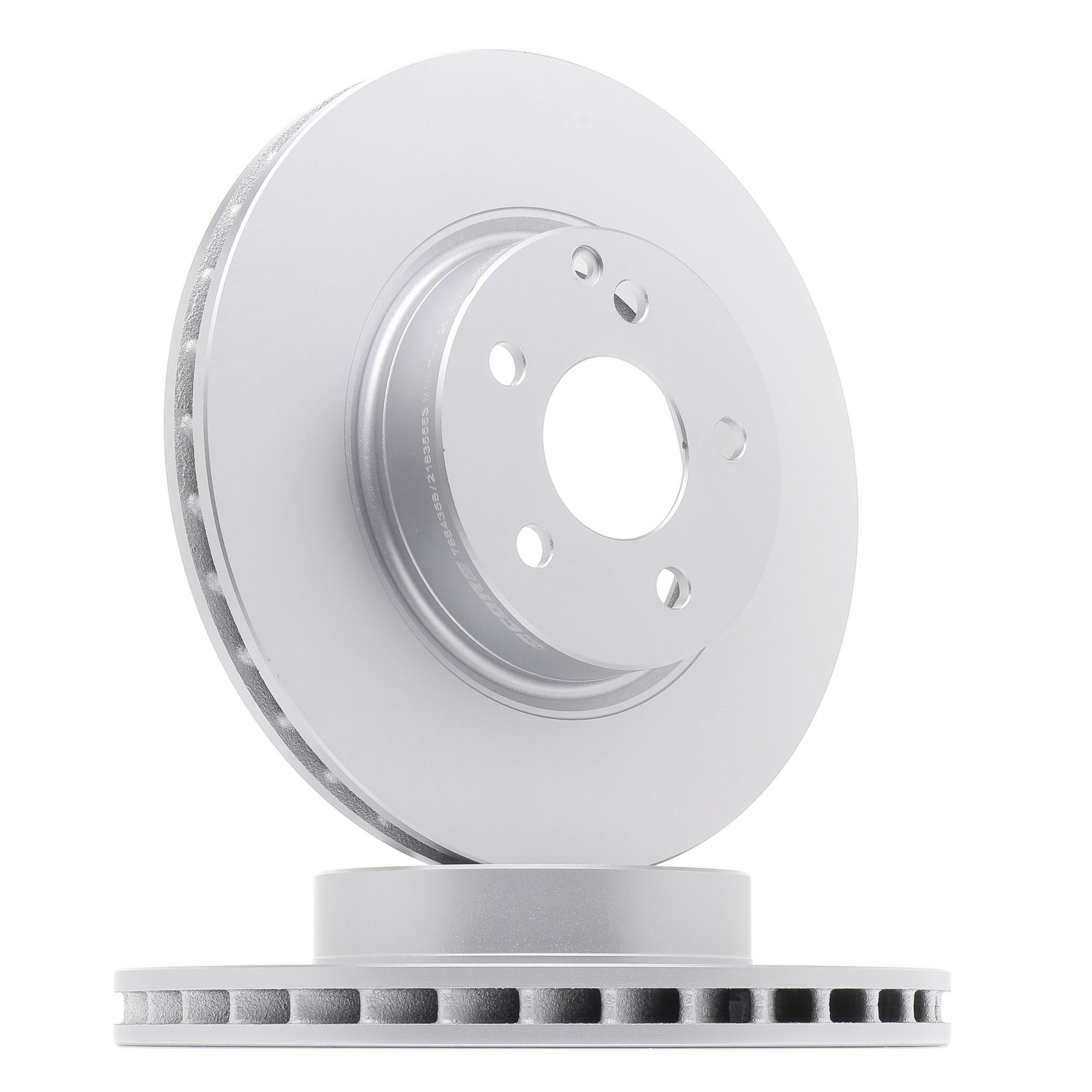 GCH20482 Disque de frein goCORE 211 421 09 1264 SAAB