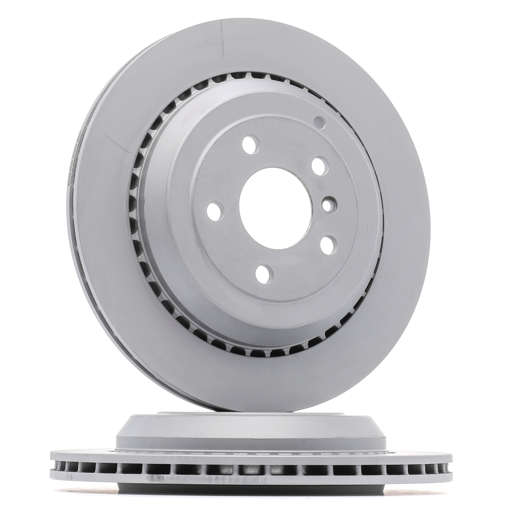 GCH20499 Brake disc goCORE A 164 423 06 12 MITSUBISHI