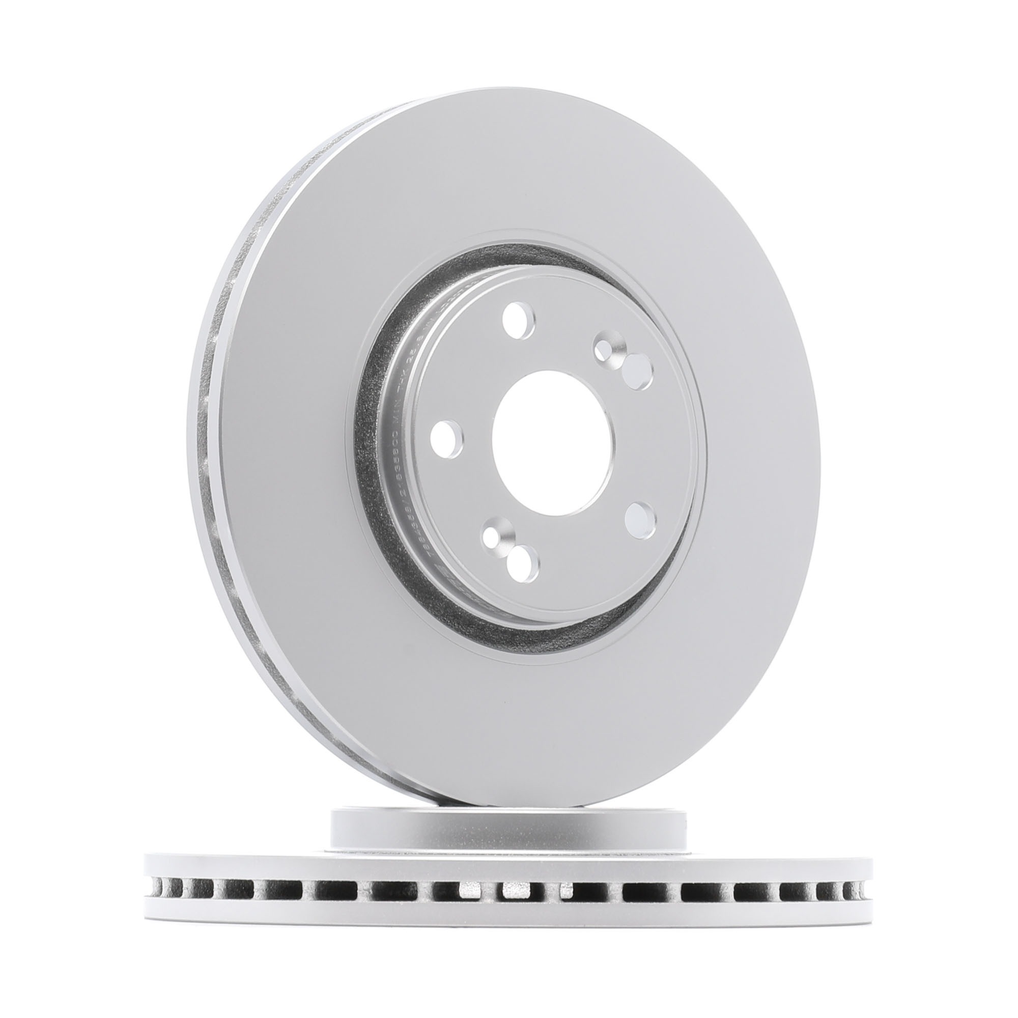 goCORE GCH20529 Disque Renault Espace 4 2.0 dCi 150 CV Diesel 2018 prix