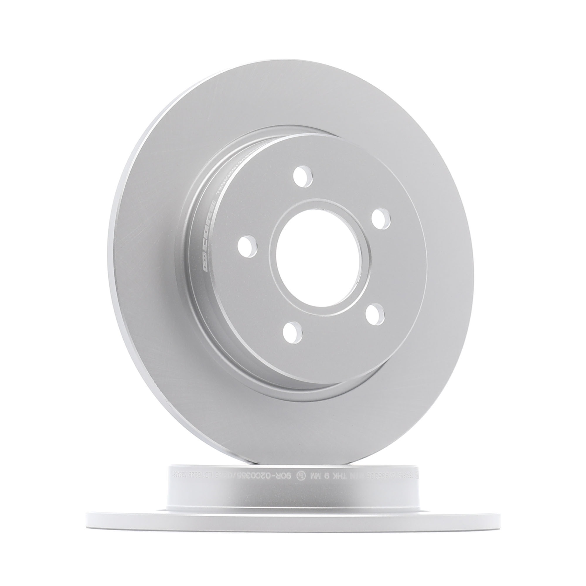 goCORE GCH20614 Disque de frein pas cher dans magasin en ligne