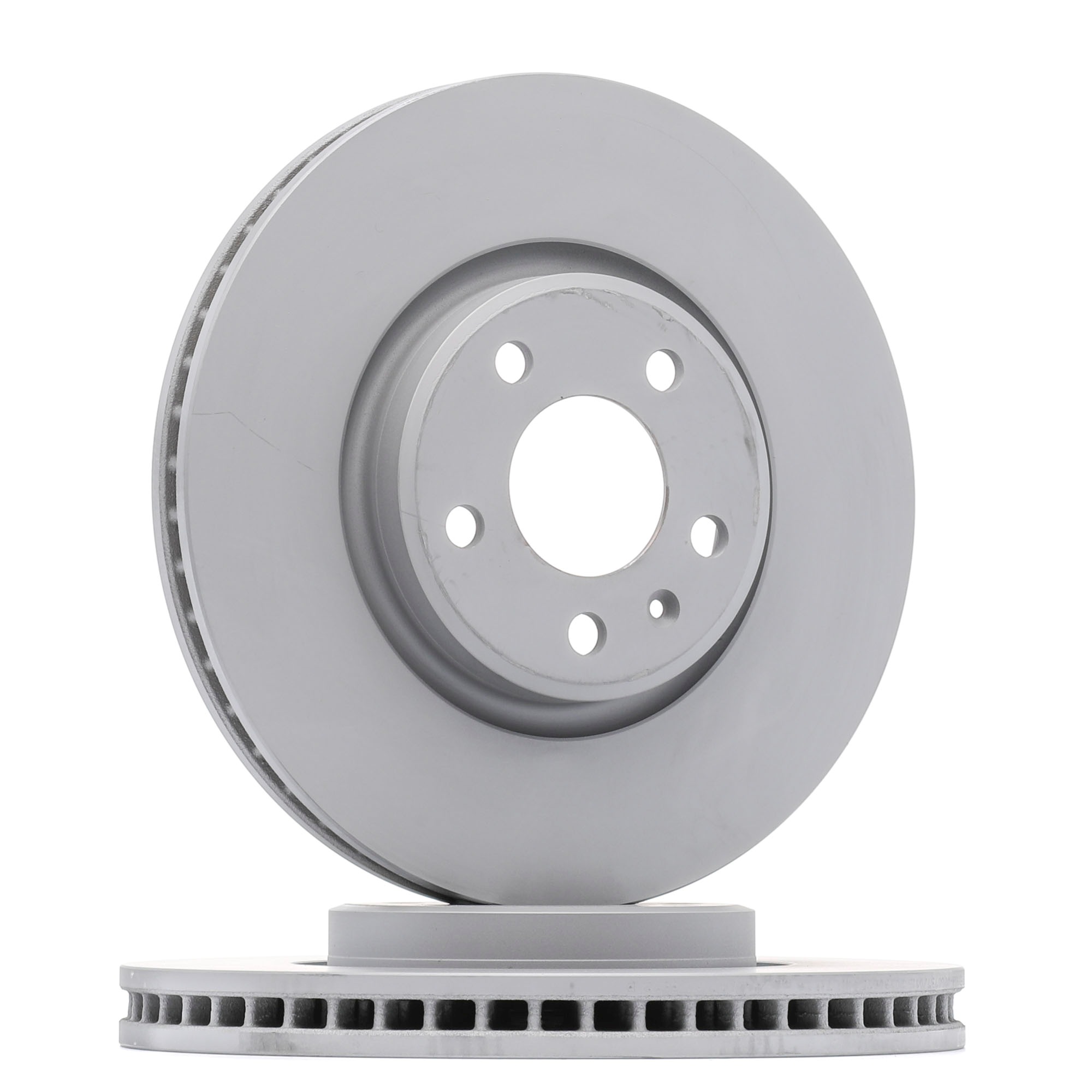 GCH20615 Bremsscheibe goCORE 8R0 615 301 PORSCHE