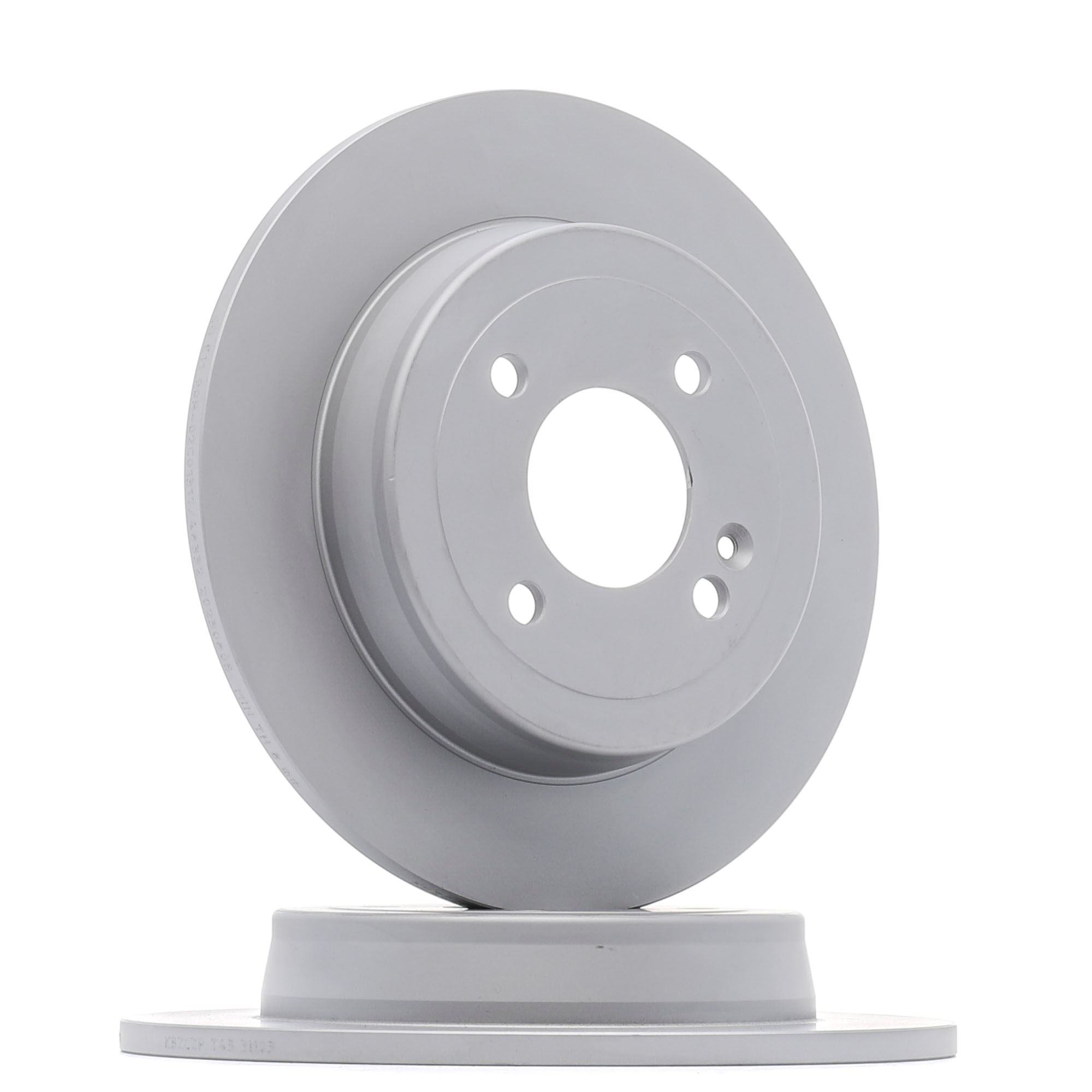 goCORE GCH20637 genuine Hyundai BAYON Rotors cost