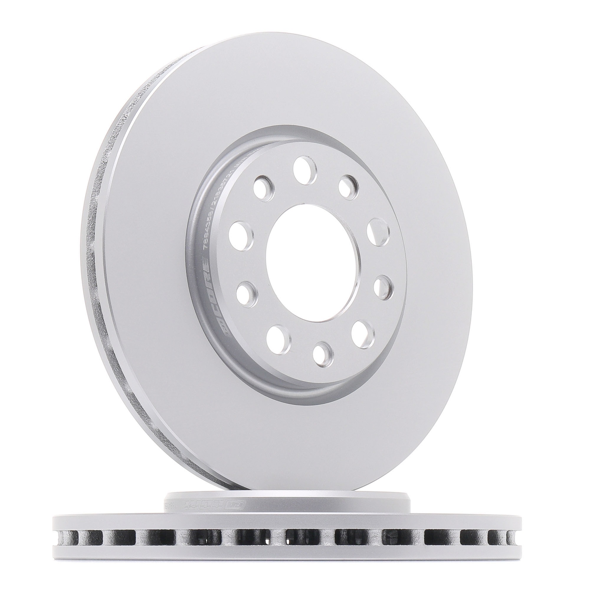 GCH20644 Disque de frein goCORE 51962485 AUDI