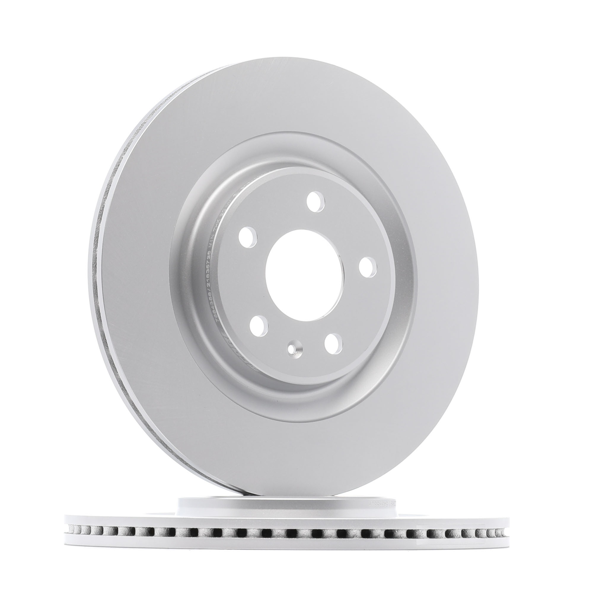 goCORE GCH20649 Brake discs Audi Q7 4M SQ7 4.0 TDI quattro 435 hp Diesel 2016 price