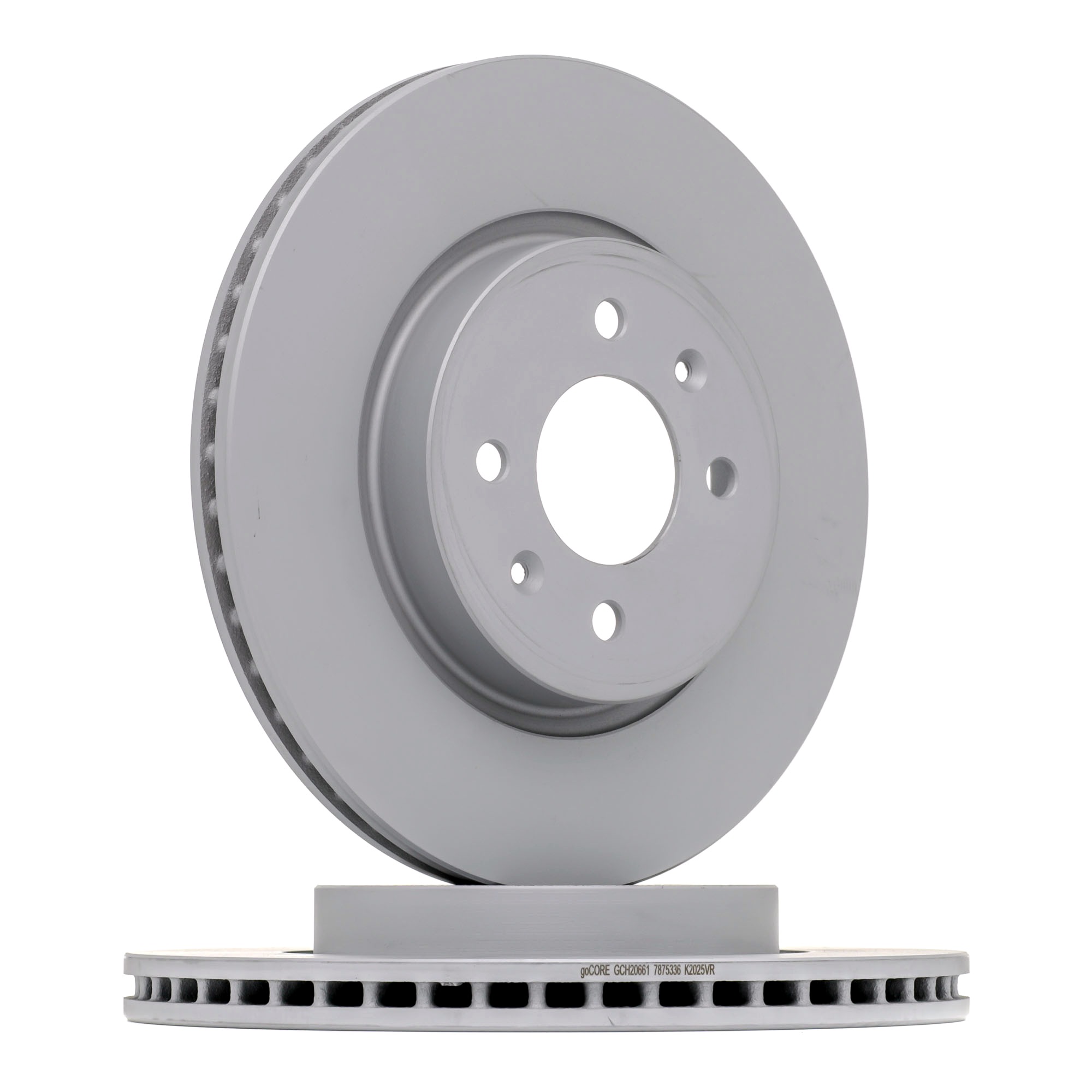 GCH20661 Brake disc goCORE S5171-21-W050 KIA